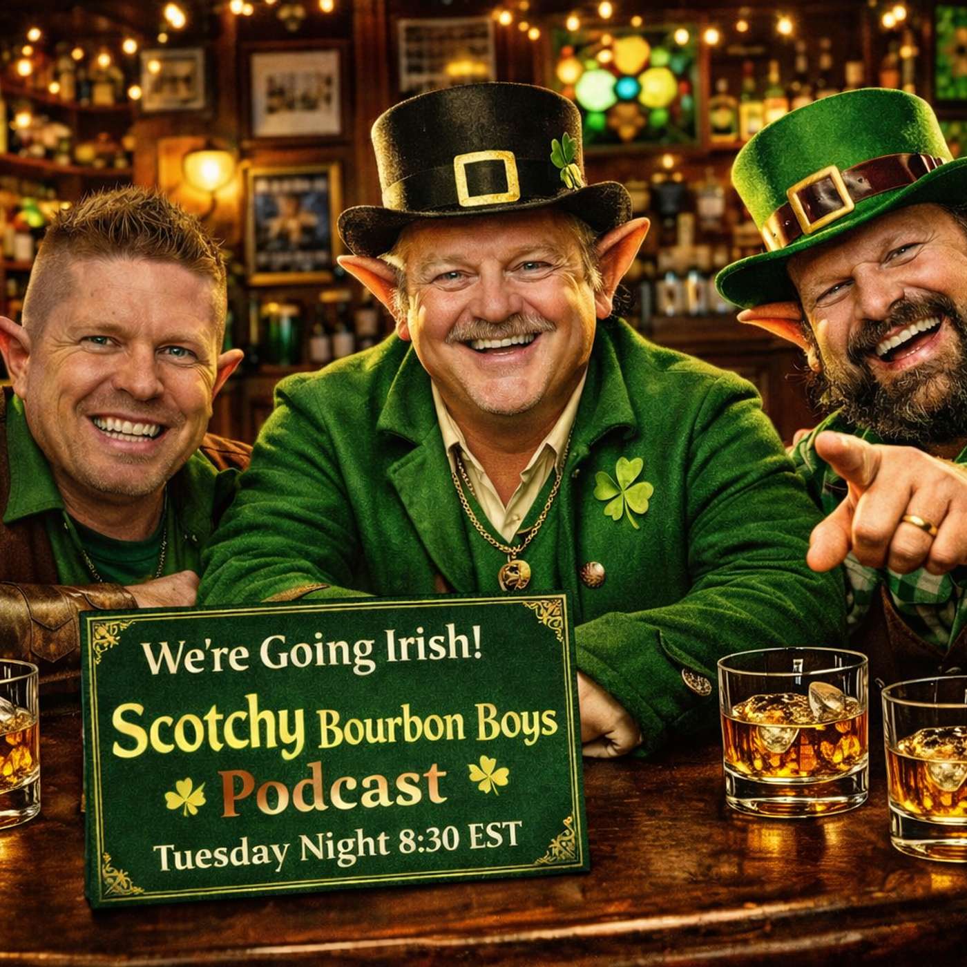 From Monks To Mules: A Tour Of Irish Whiskey, Bua Stout Finish, And St. Patrick’s Day Cocktails