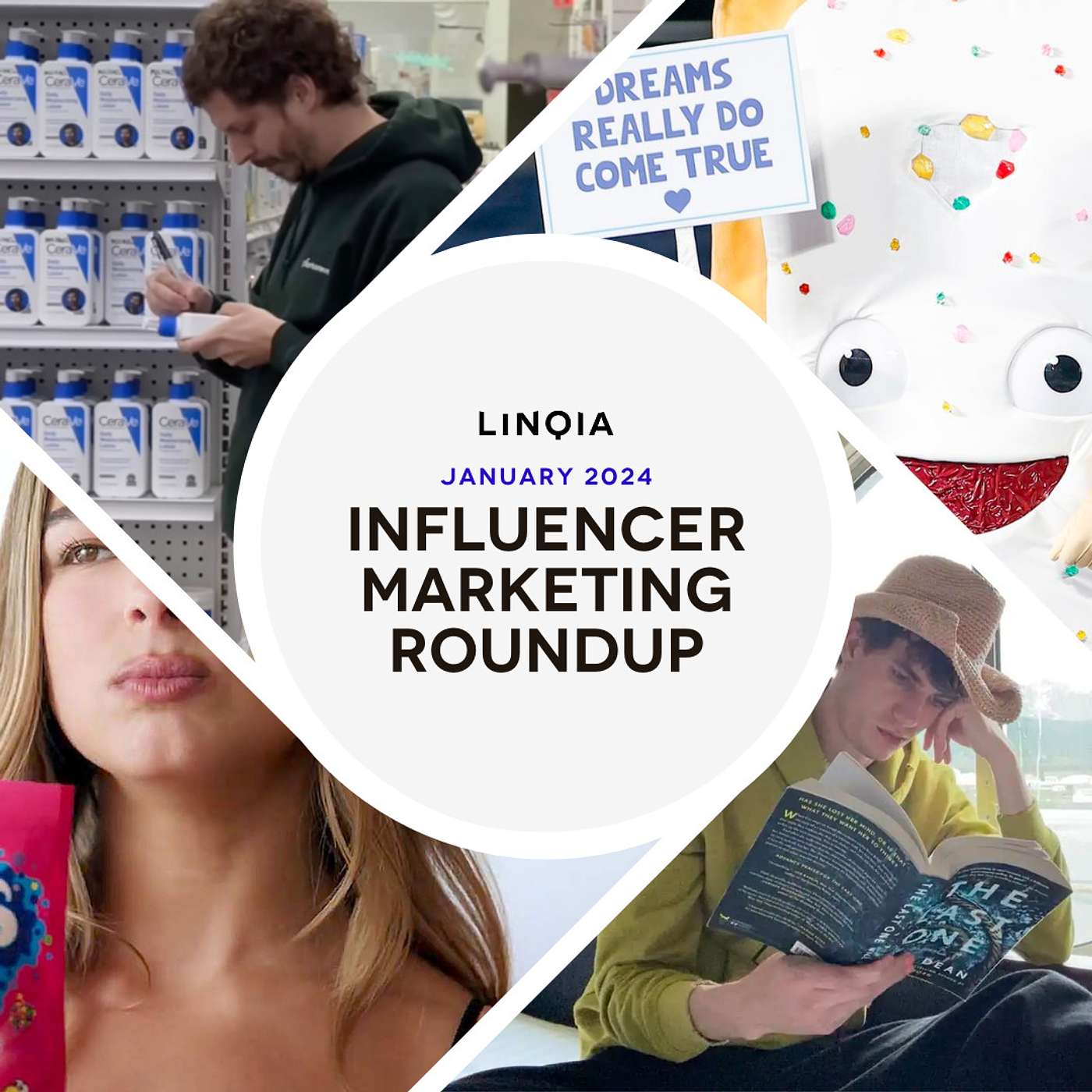 January 2024 Influencer Marketing Roundup