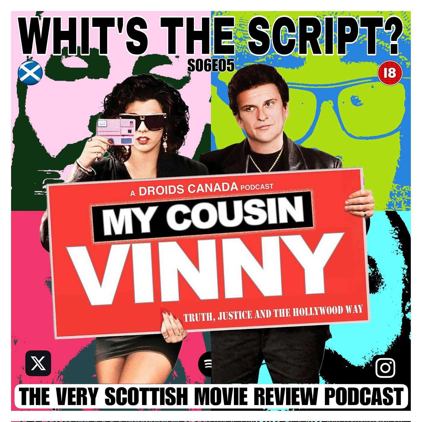 Whit\'s the Script?