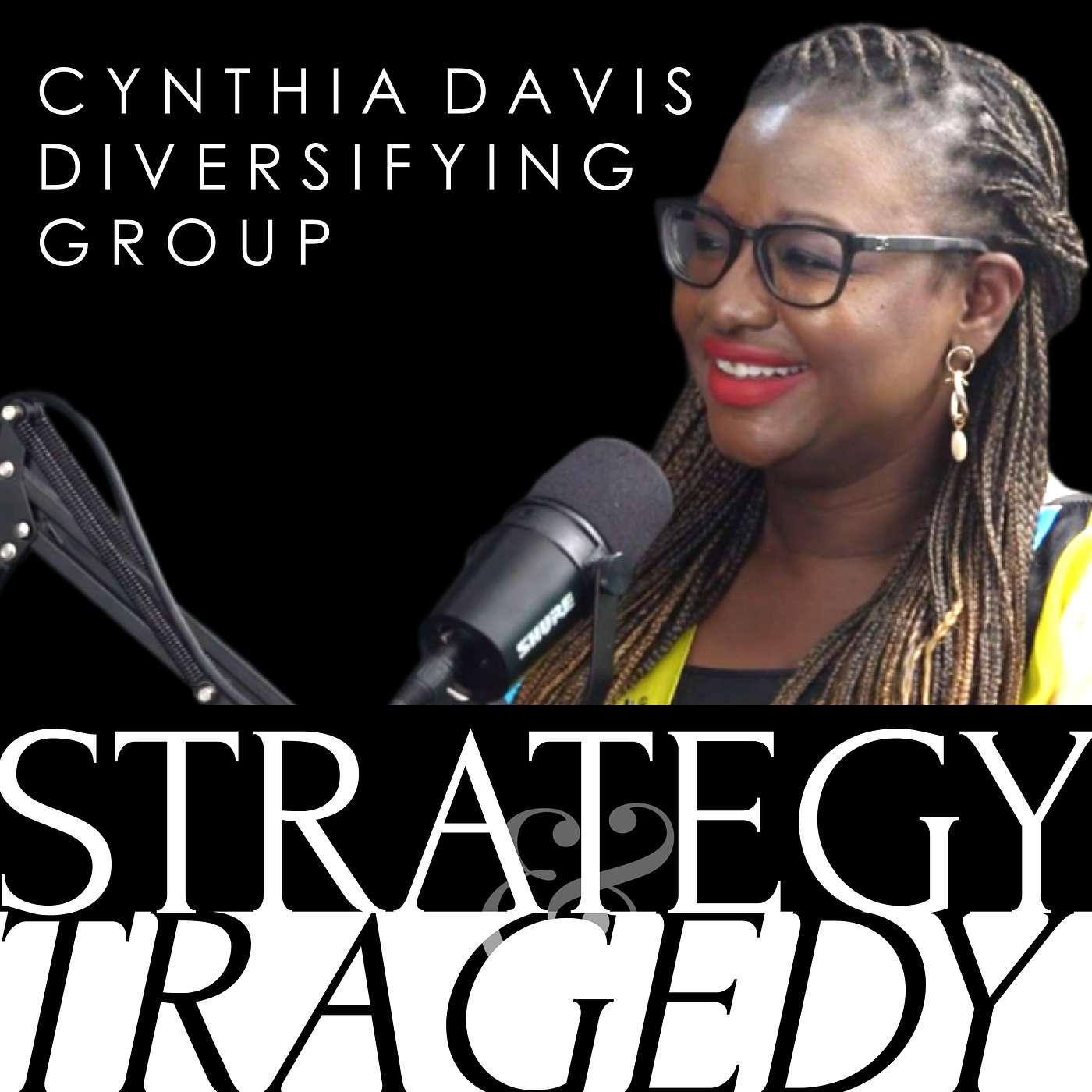 Strategy & Tragedy: CEO Stories with Steph Melodia