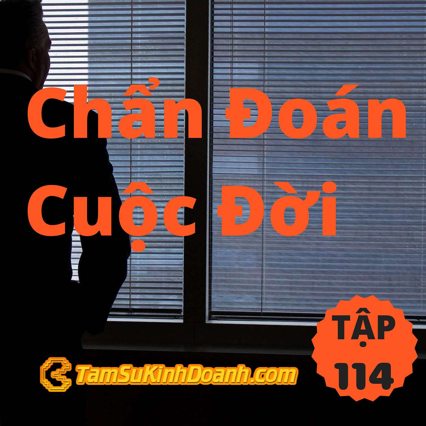 Chẩn đoán cuộc đời - Tâm Sự Kinh Doanh #114