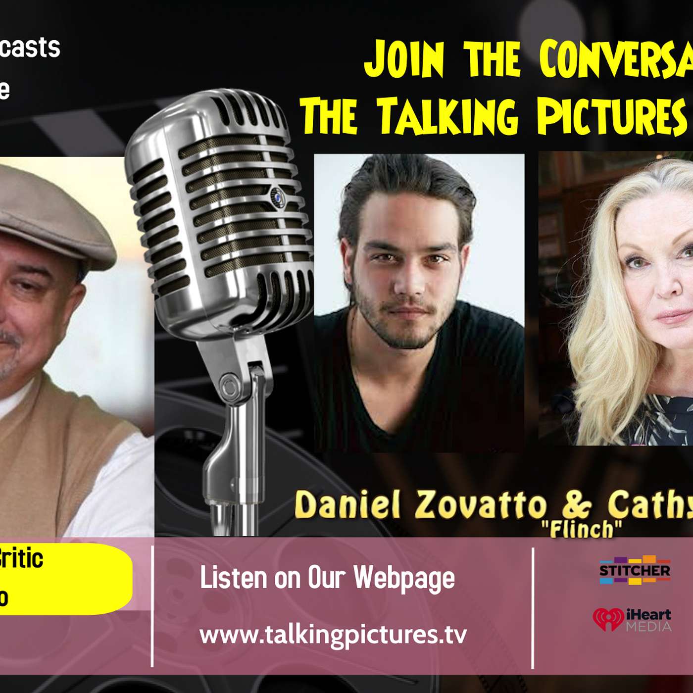 Daniel Zovatto & Cathy Moriarty - Flinch