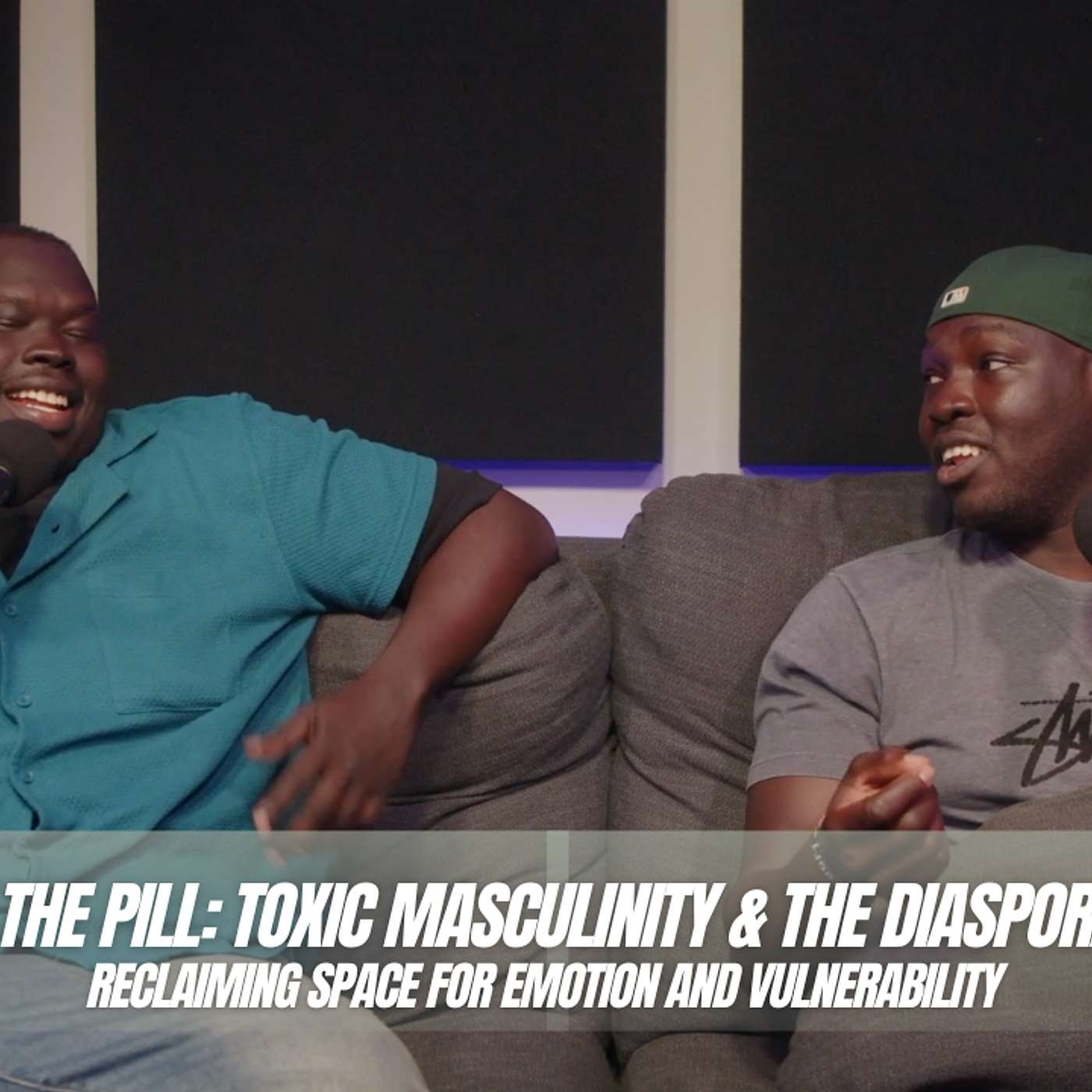 Toxic Masculinity Unmasked: Culture, Community, and the Red Pill Effect | Part 1