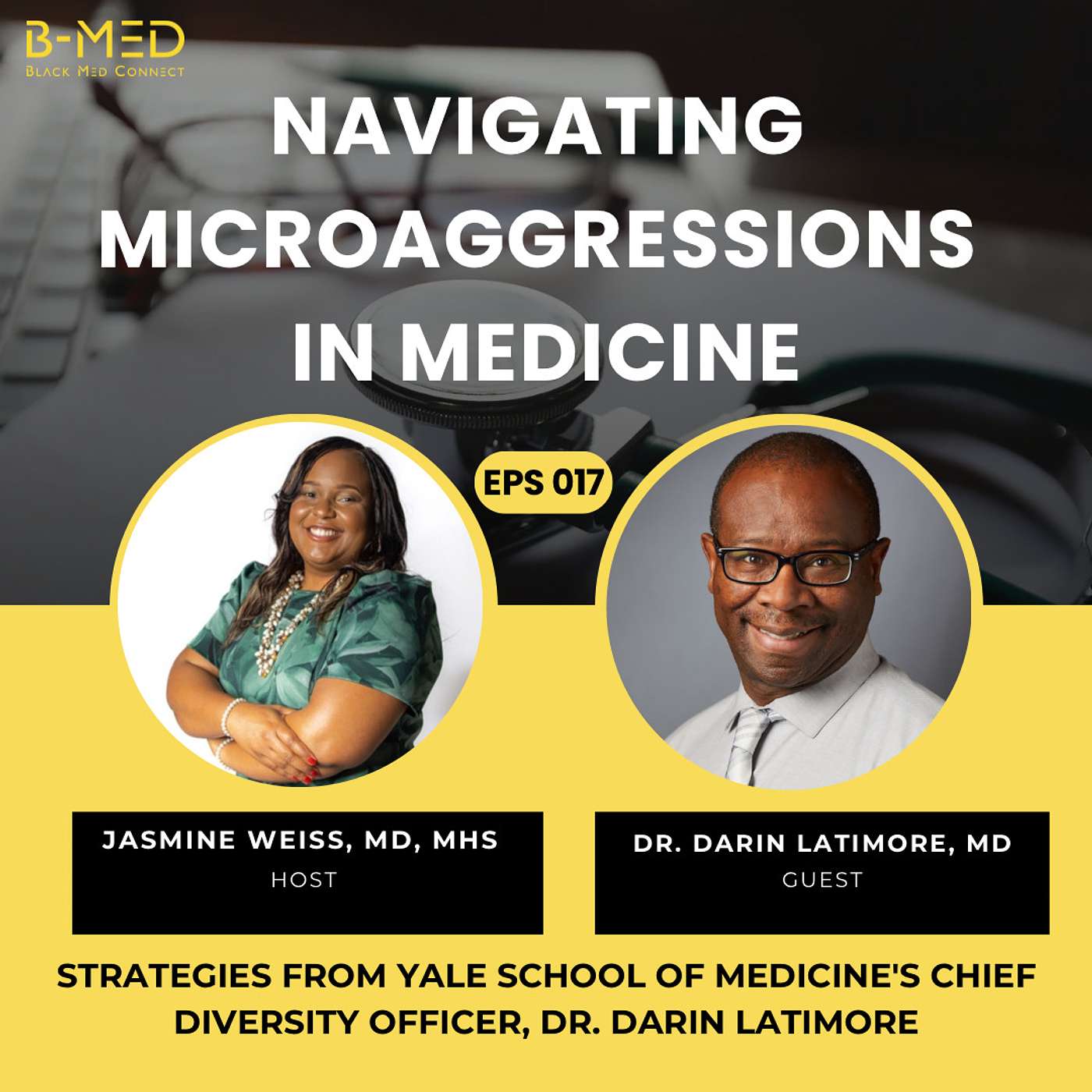 The Black Med Connect Podcast