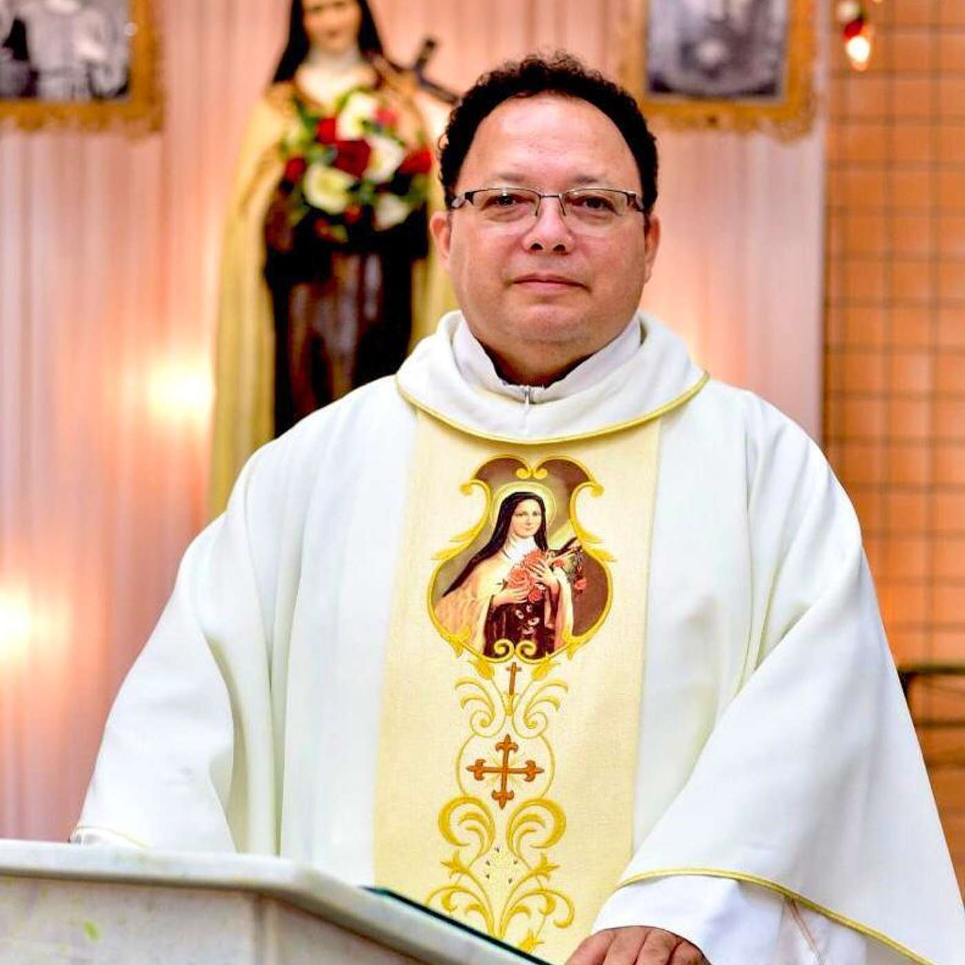 11.05.2026 -  Segunda-feira -  Evangelho Jo 15,26-16,4 episode artwork