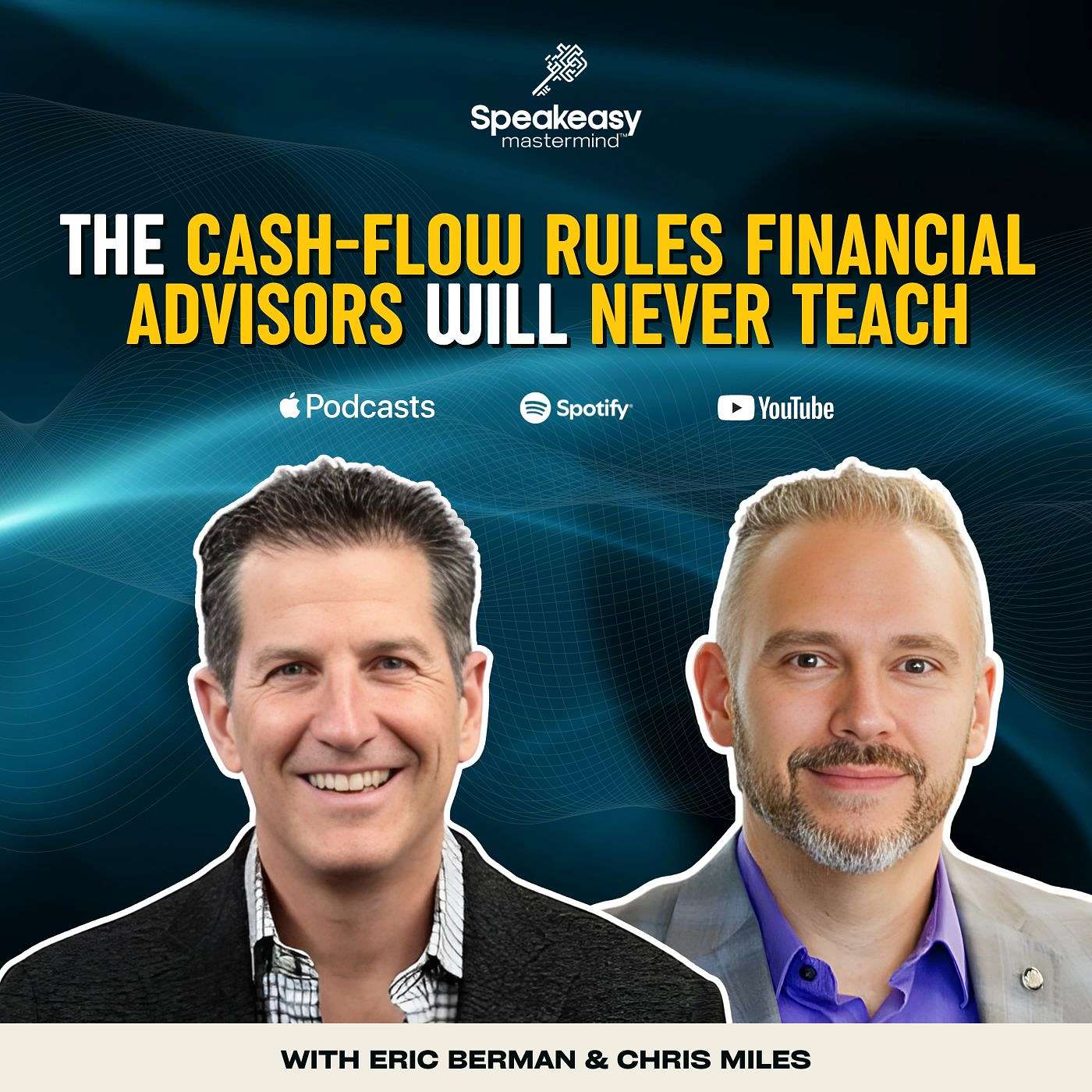 Inside the Speakeasy Podcast - Your Key to Hidden Strategies & Success Stories from Top Entrepreneurs