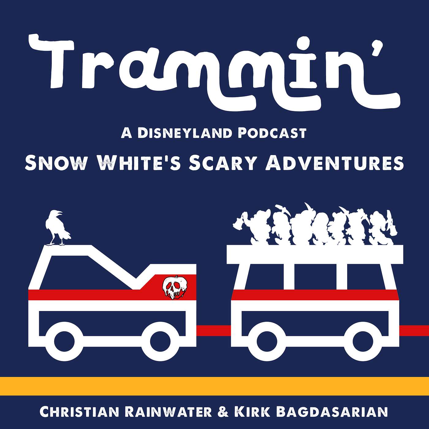 Trammin\' - A Disneyland Podcast