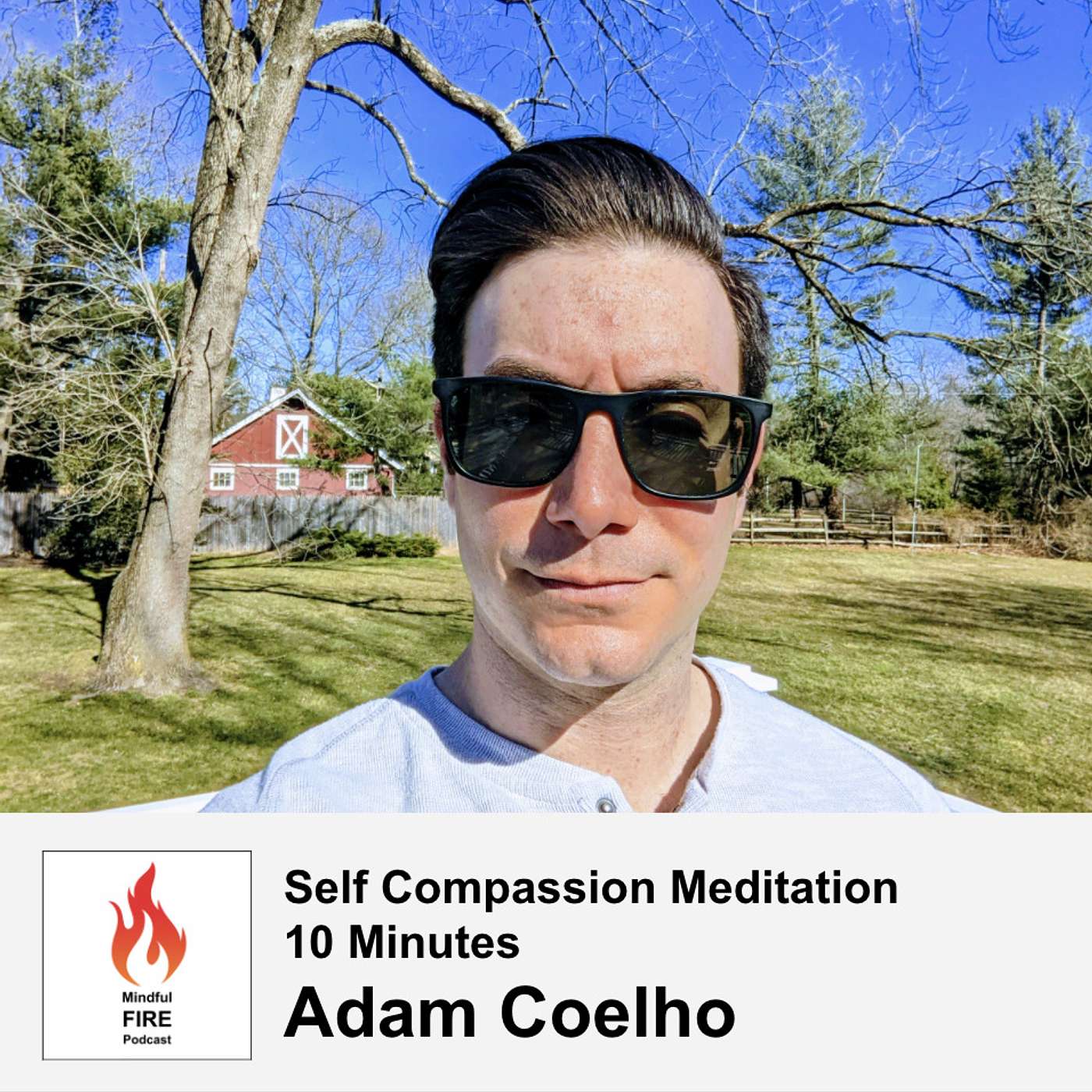 Meditation : Self Compassion (10 min)