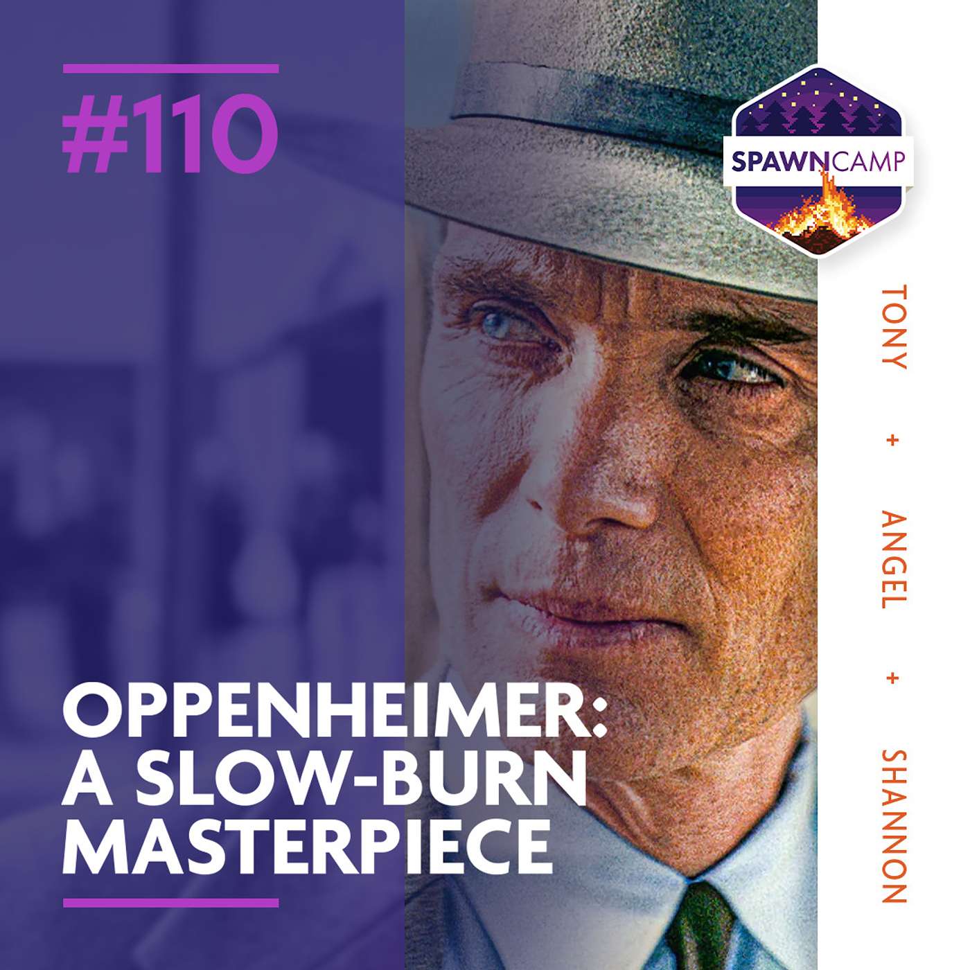 Oppenheimer: A Slow-burn Masterpiece Oppenheimer: A Slow-burn Masterpiece