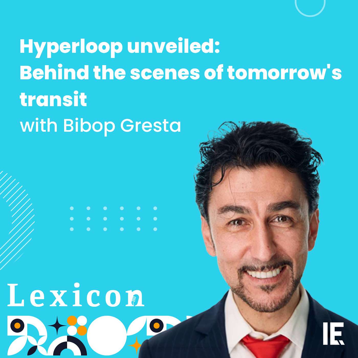 Hyperloop unveiled: Behind the scenes of tomorrow's transit with Bibop Gresta