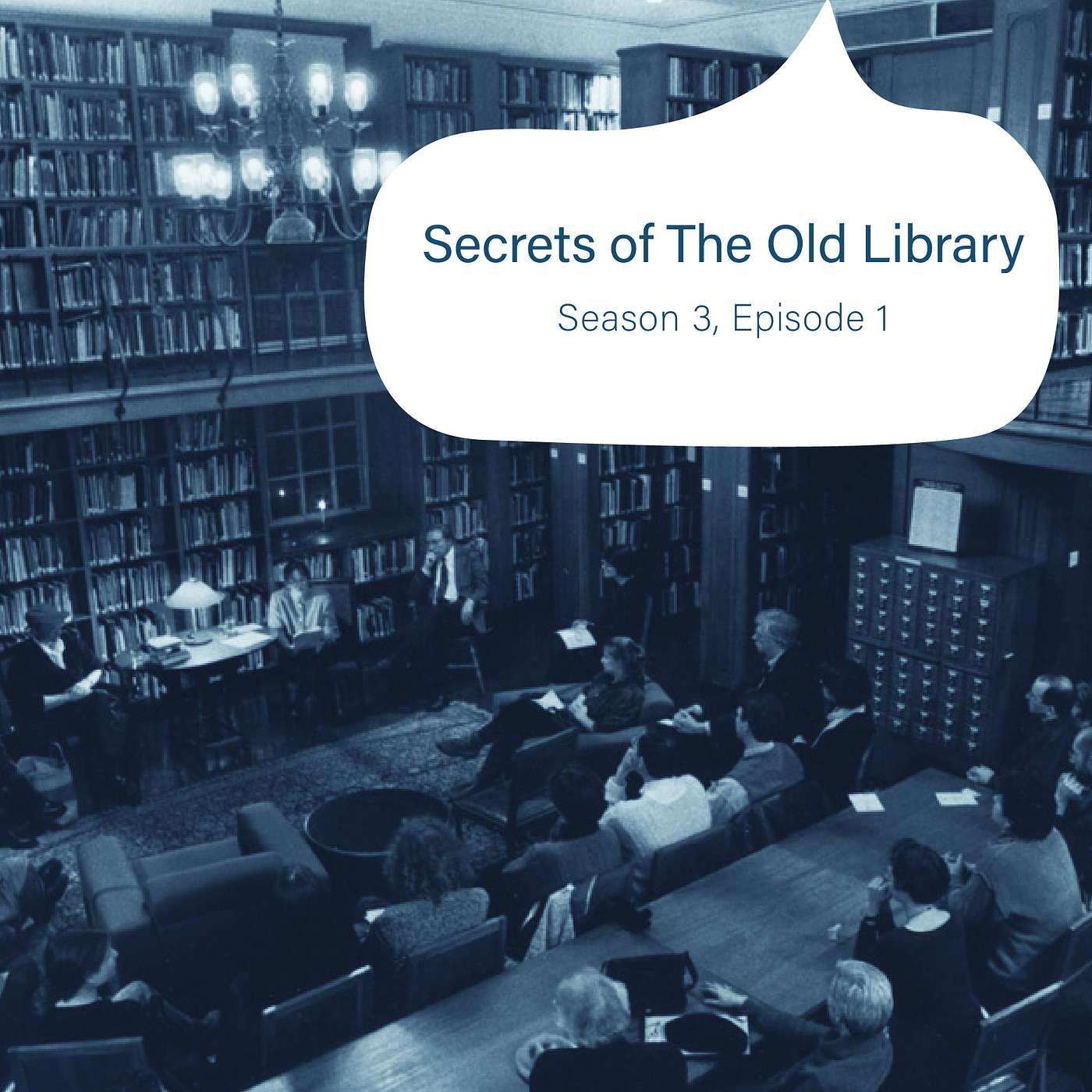 S3E1: Secrets of the Old Library