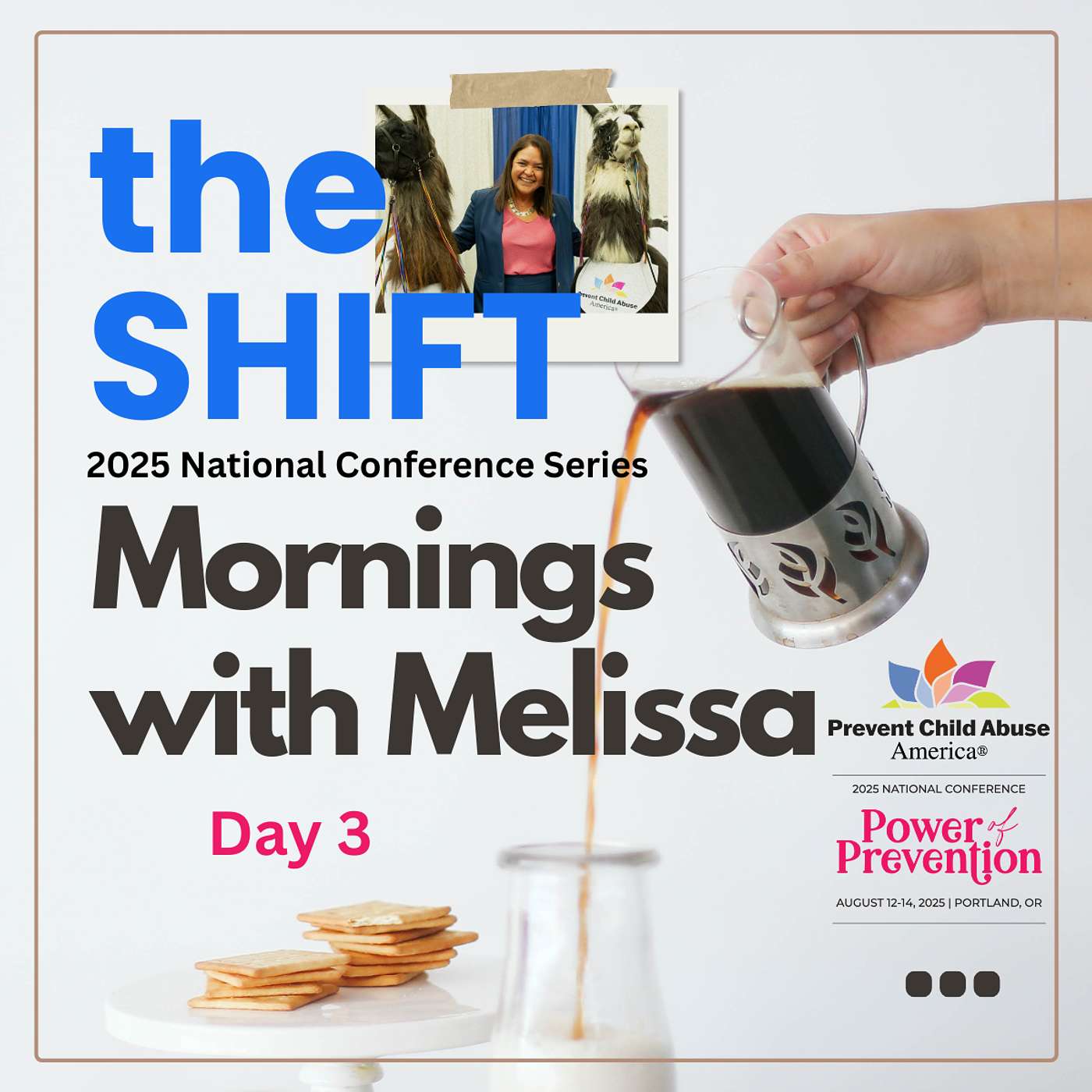Keep the Momentum Going with Melissa - Day 3
