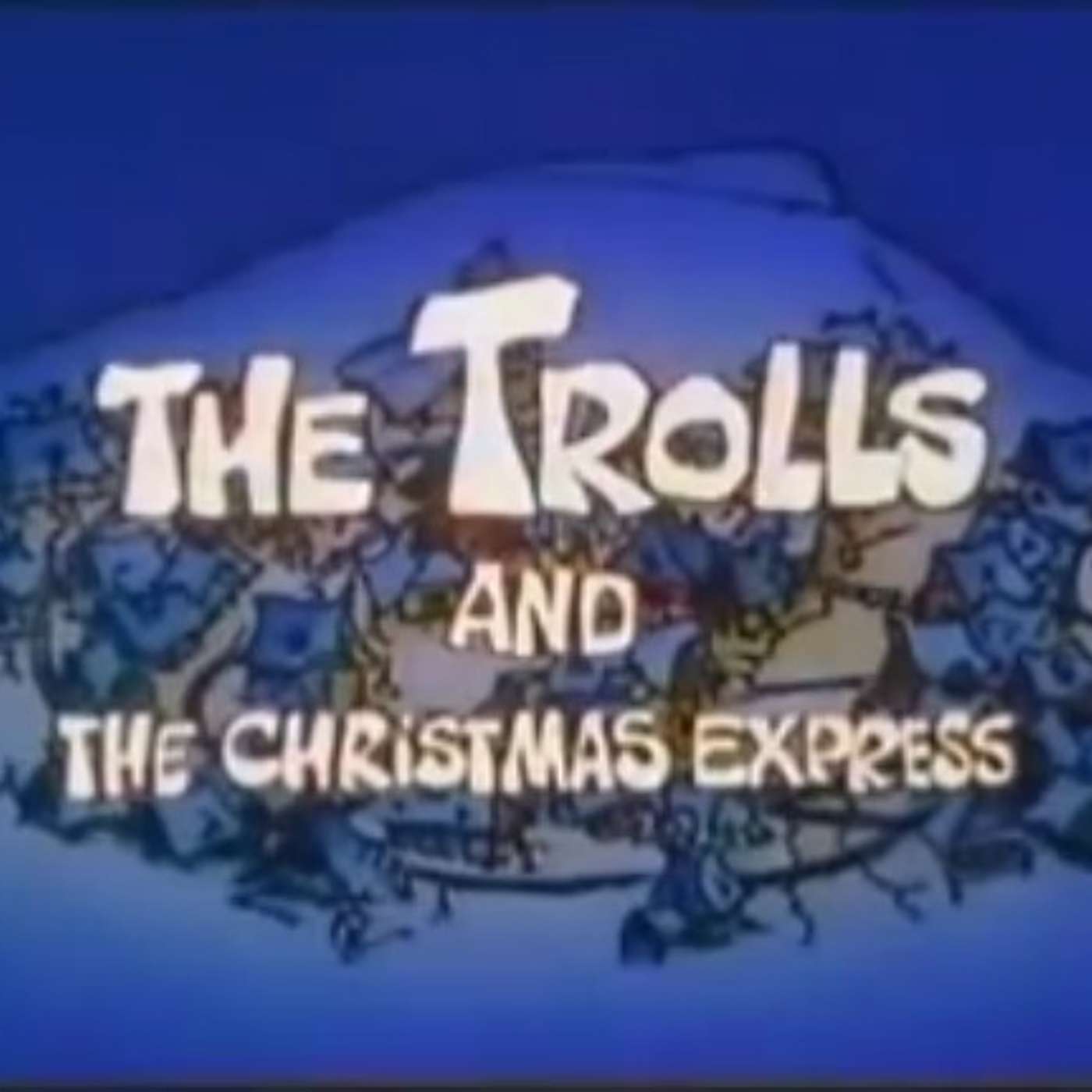 Totally Rad Christmas!