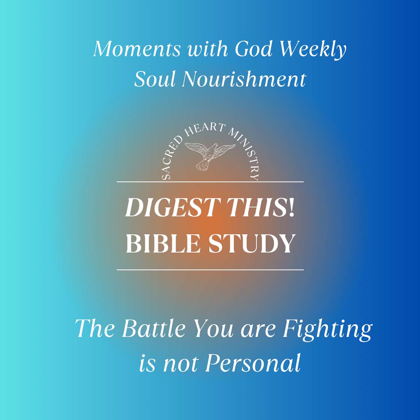 Digest This! Bible Study