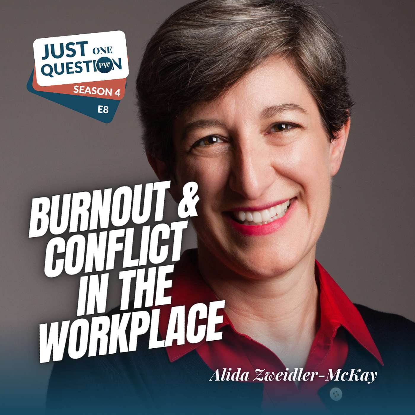 Just One Question: Public Speaking Podcast