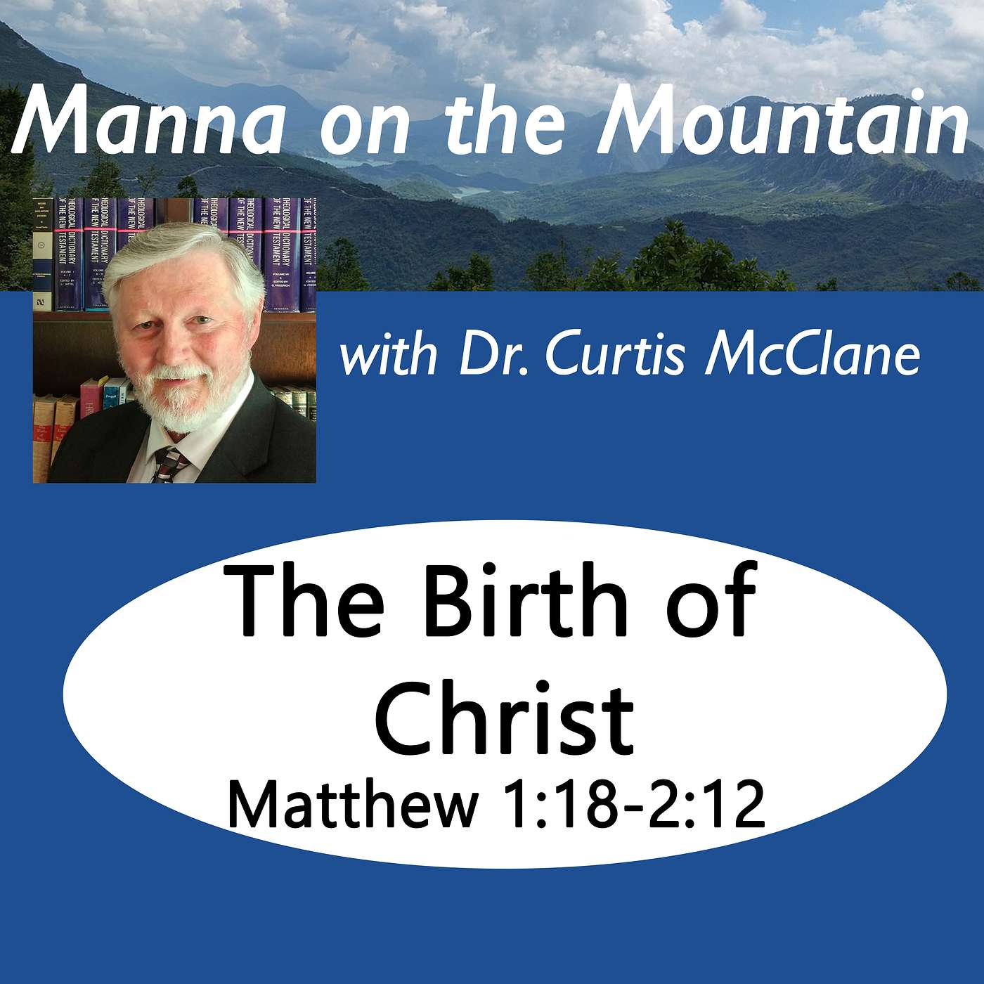 Manna on the Mountain