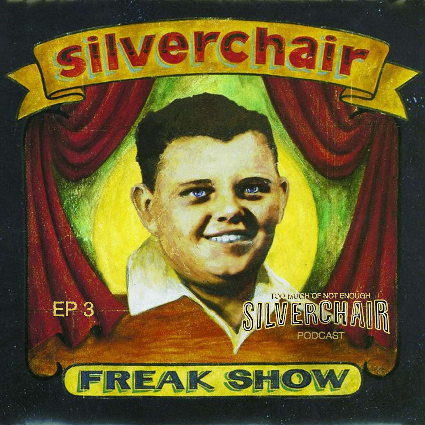 E3: Freak Show