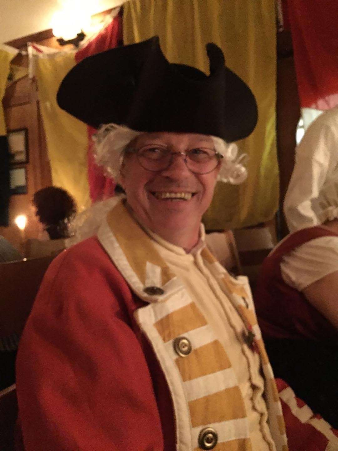Tim Heale