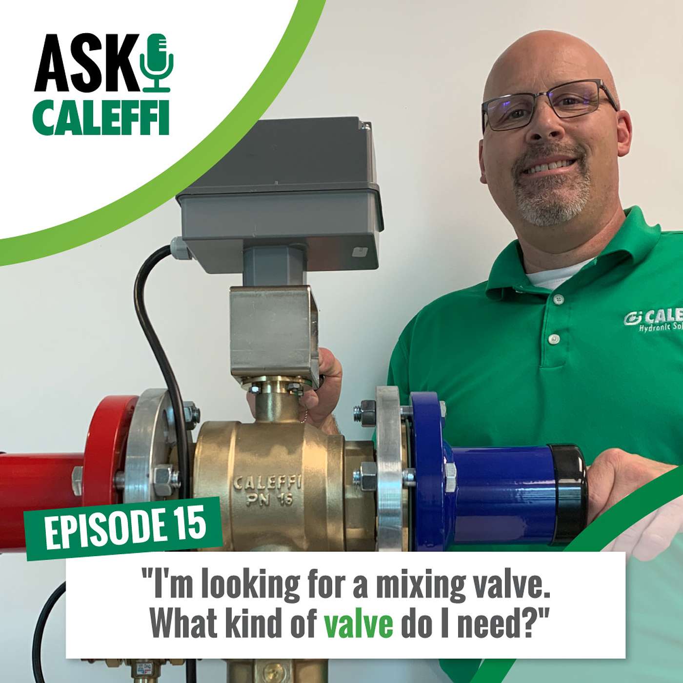 Ask Caleffi