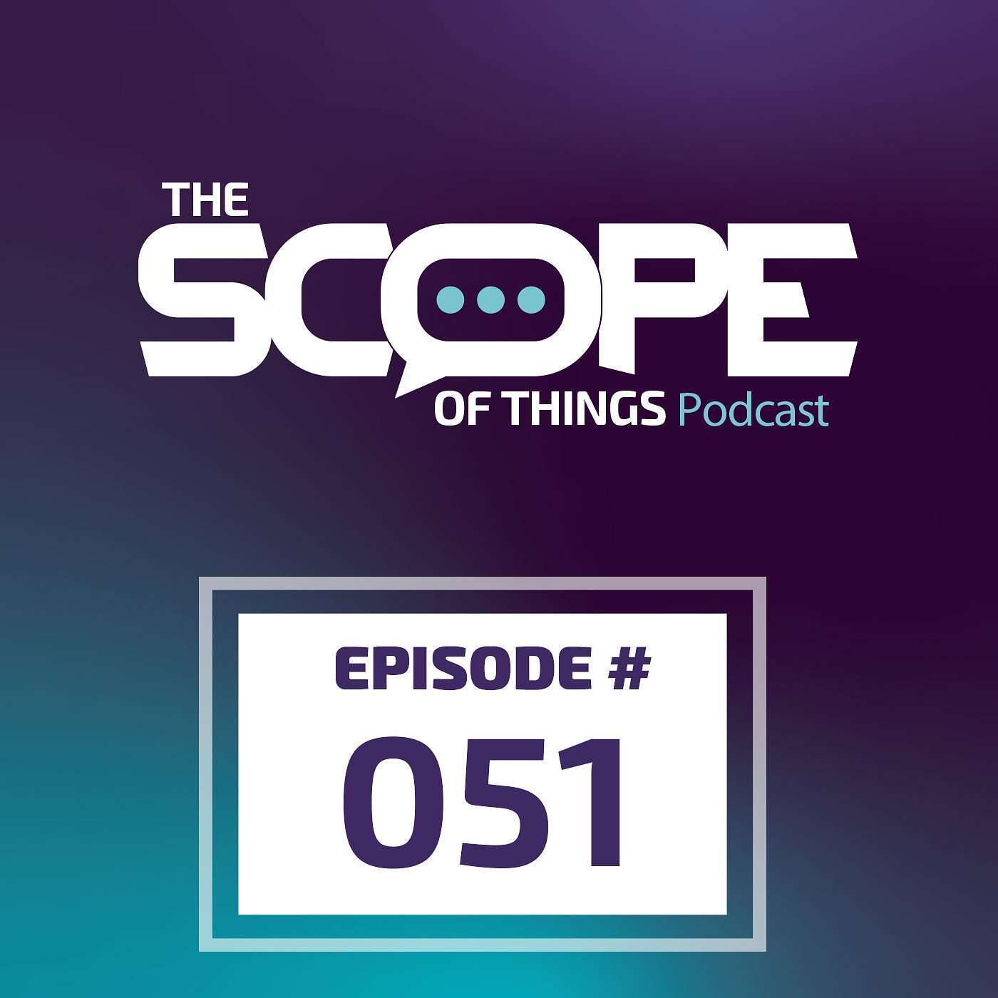 Episode: 51 -  Bridging the Equity Gap in Oncology with Eugene Manley, Jr. episode artwork