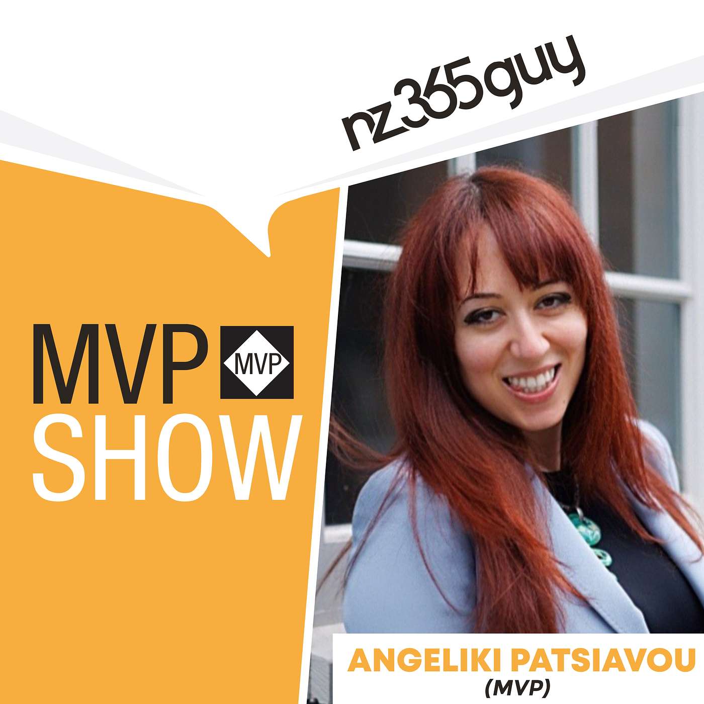 Building a Tech Community Inspired by History and Inclusivity with Angeliki Patsiavou