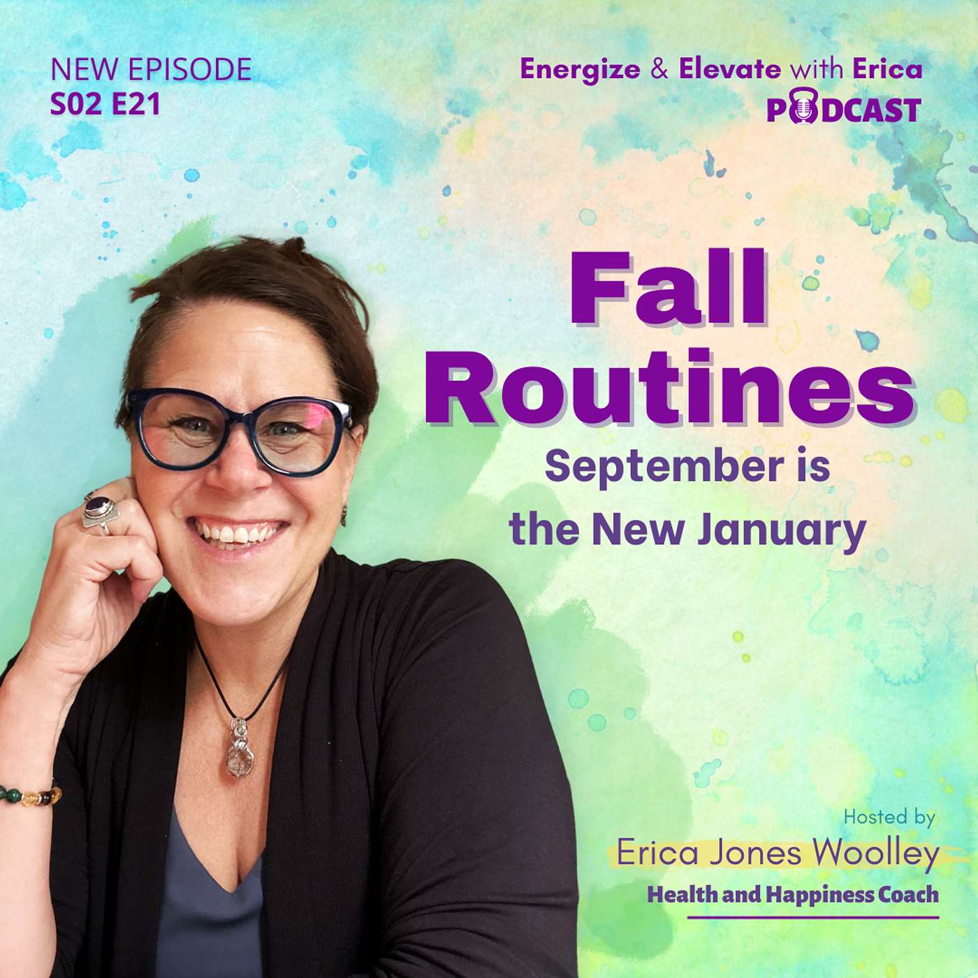 Energize and Elevate with Erica