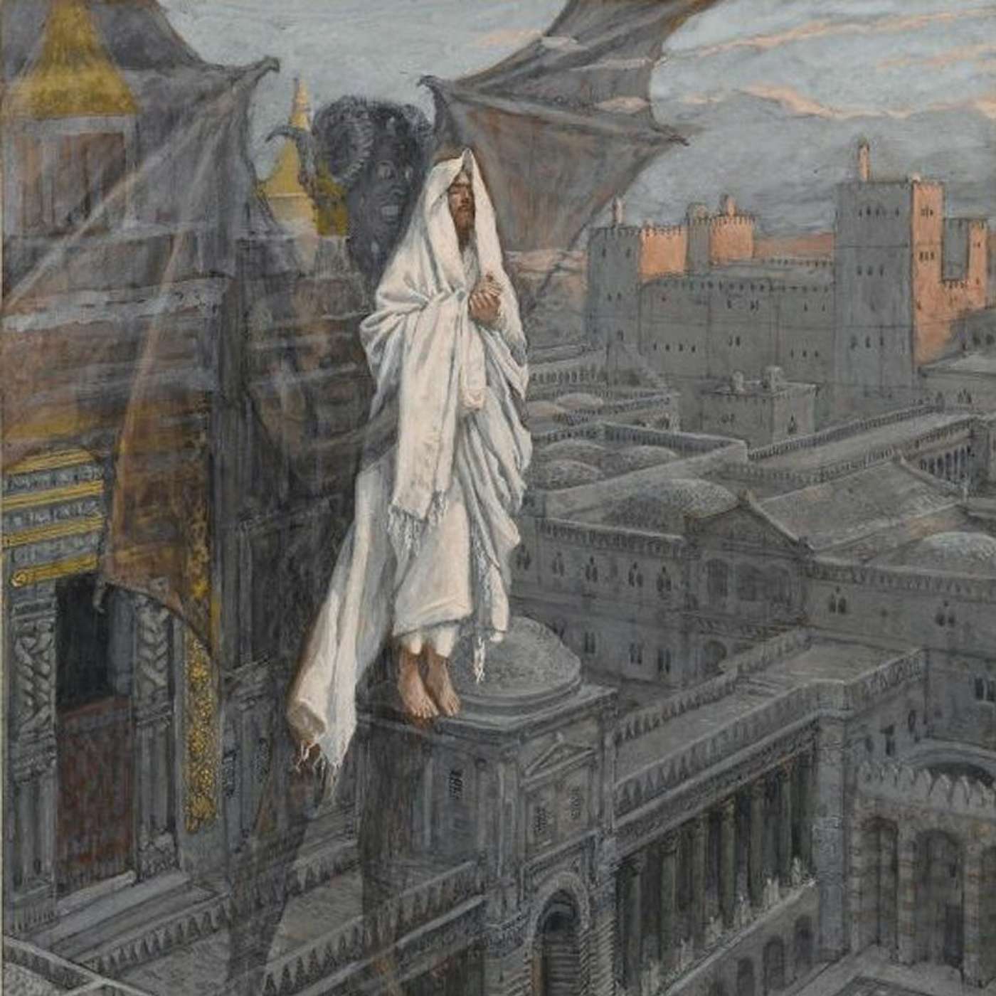 Lent 1 2022 episode artwork