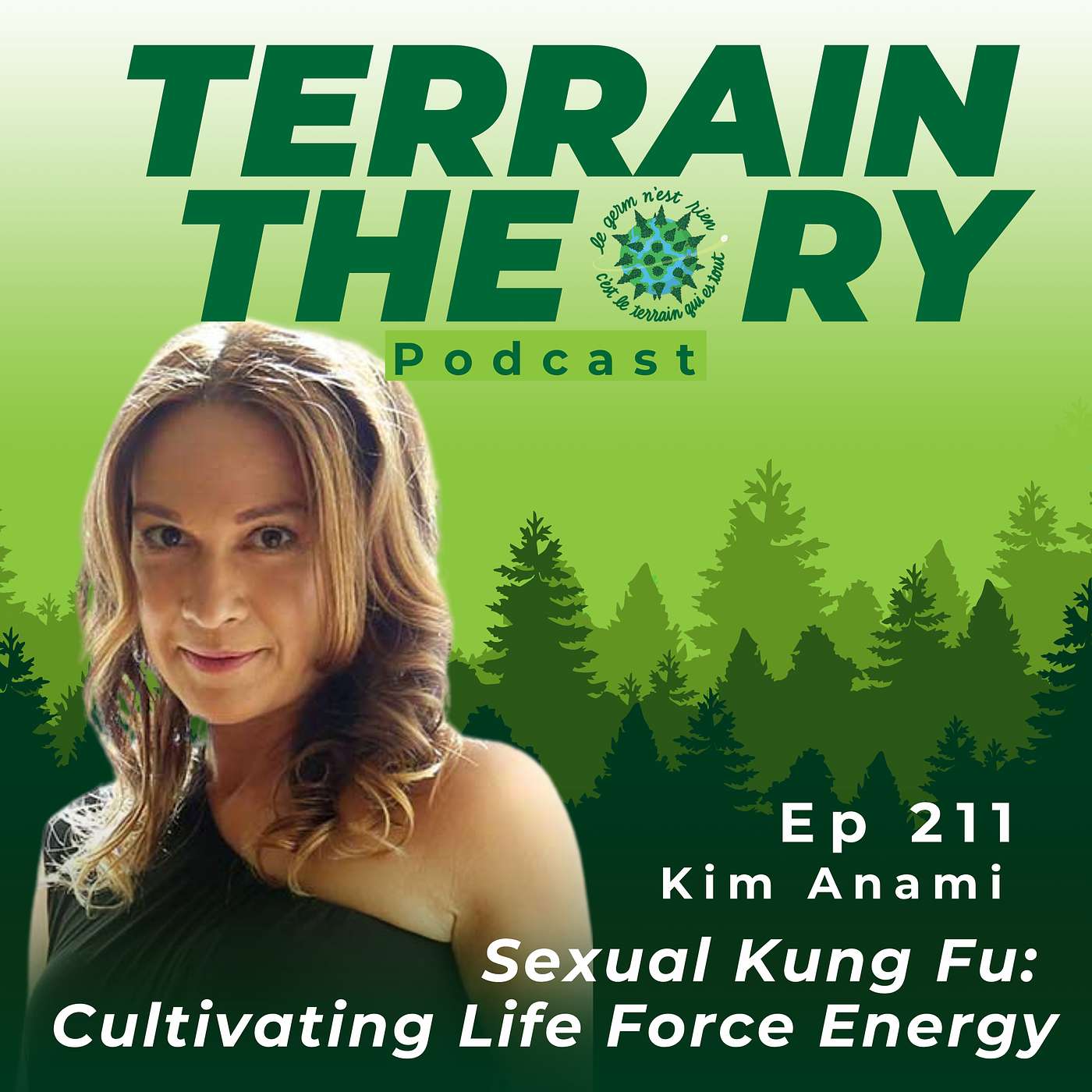 Sexual Kung Fu: Cultivating Life Force Energy with Kim Anami
