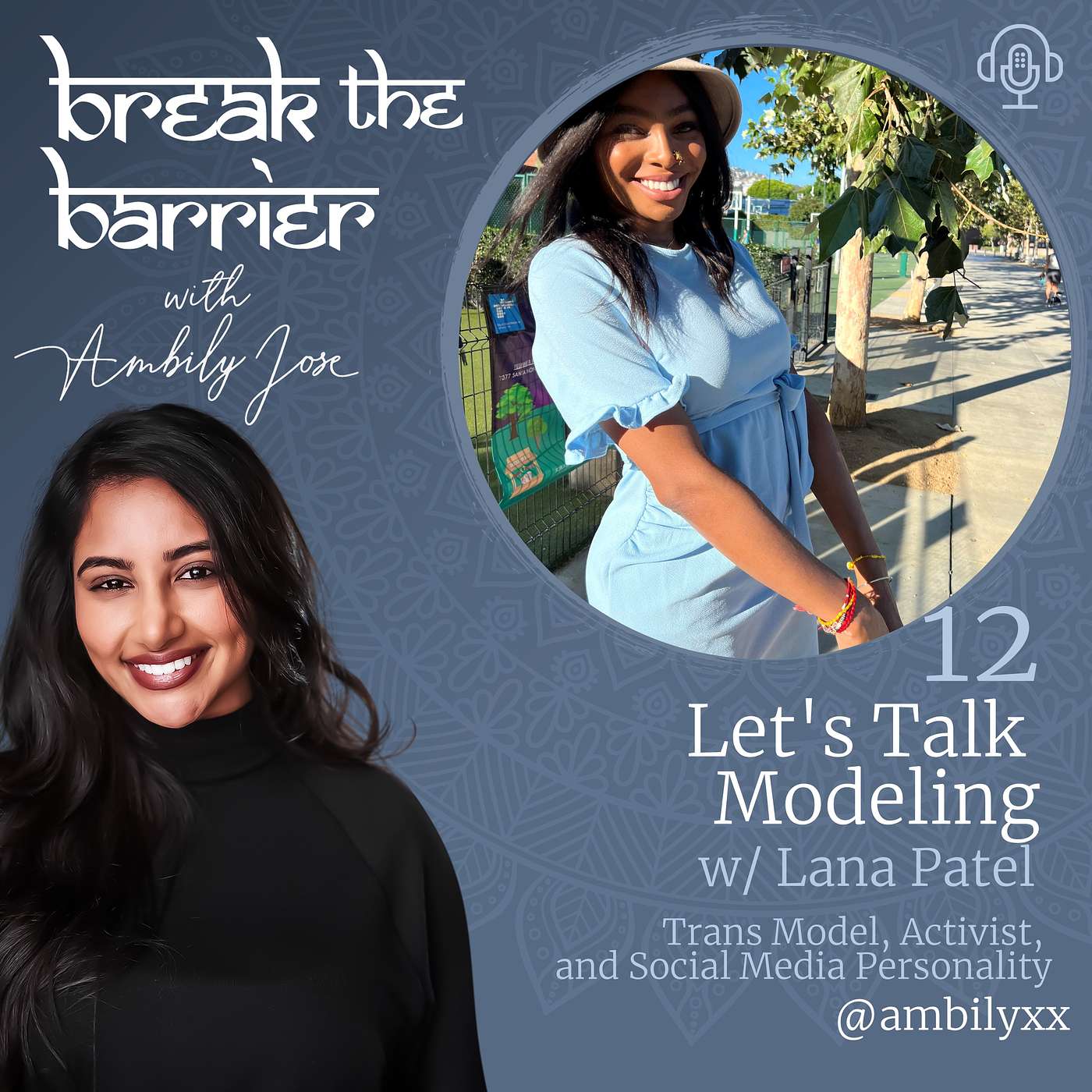Break the Barrier