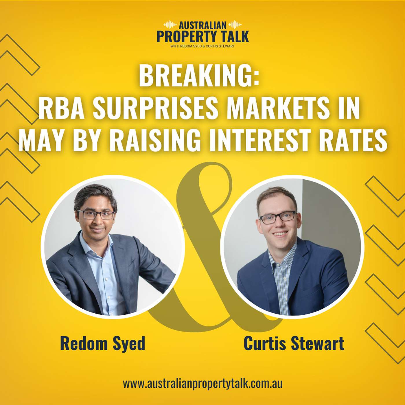 Breaking: RBA Surprises Markets In May By Raising Interest Rates