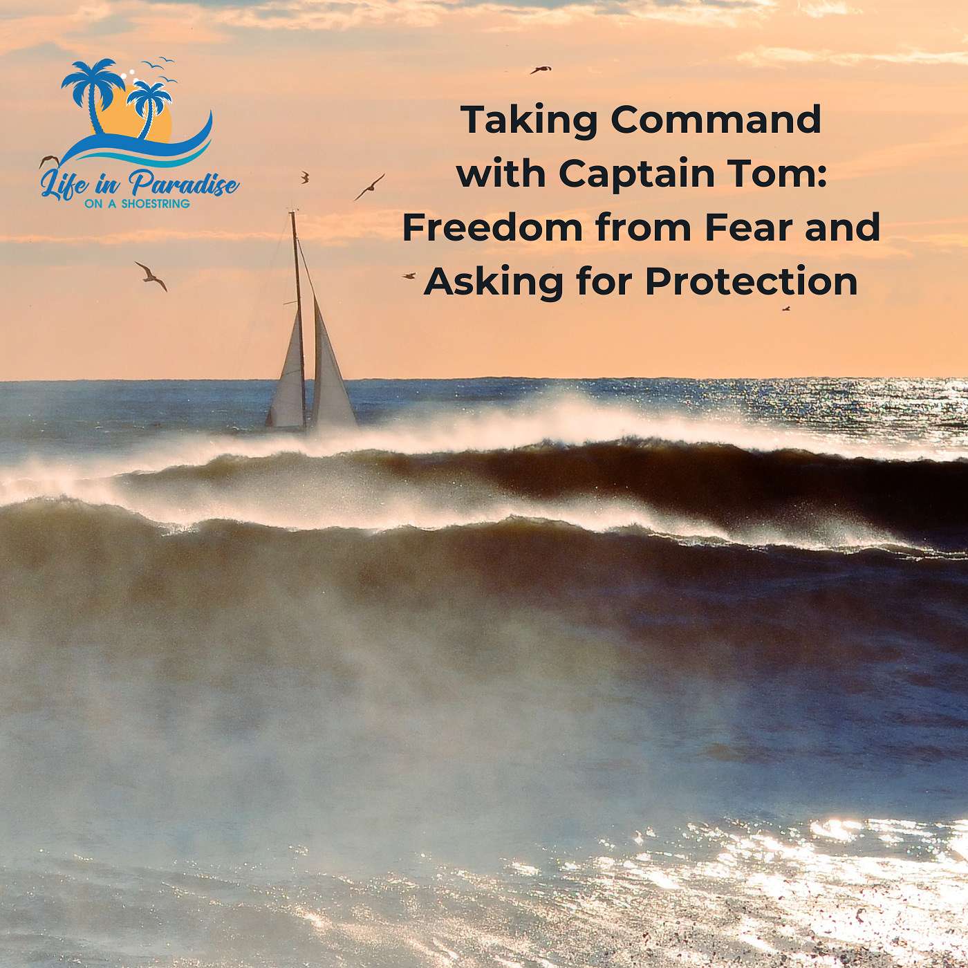 Taking Command with Captain Tom: Freedom from Fear and Asking for Protection