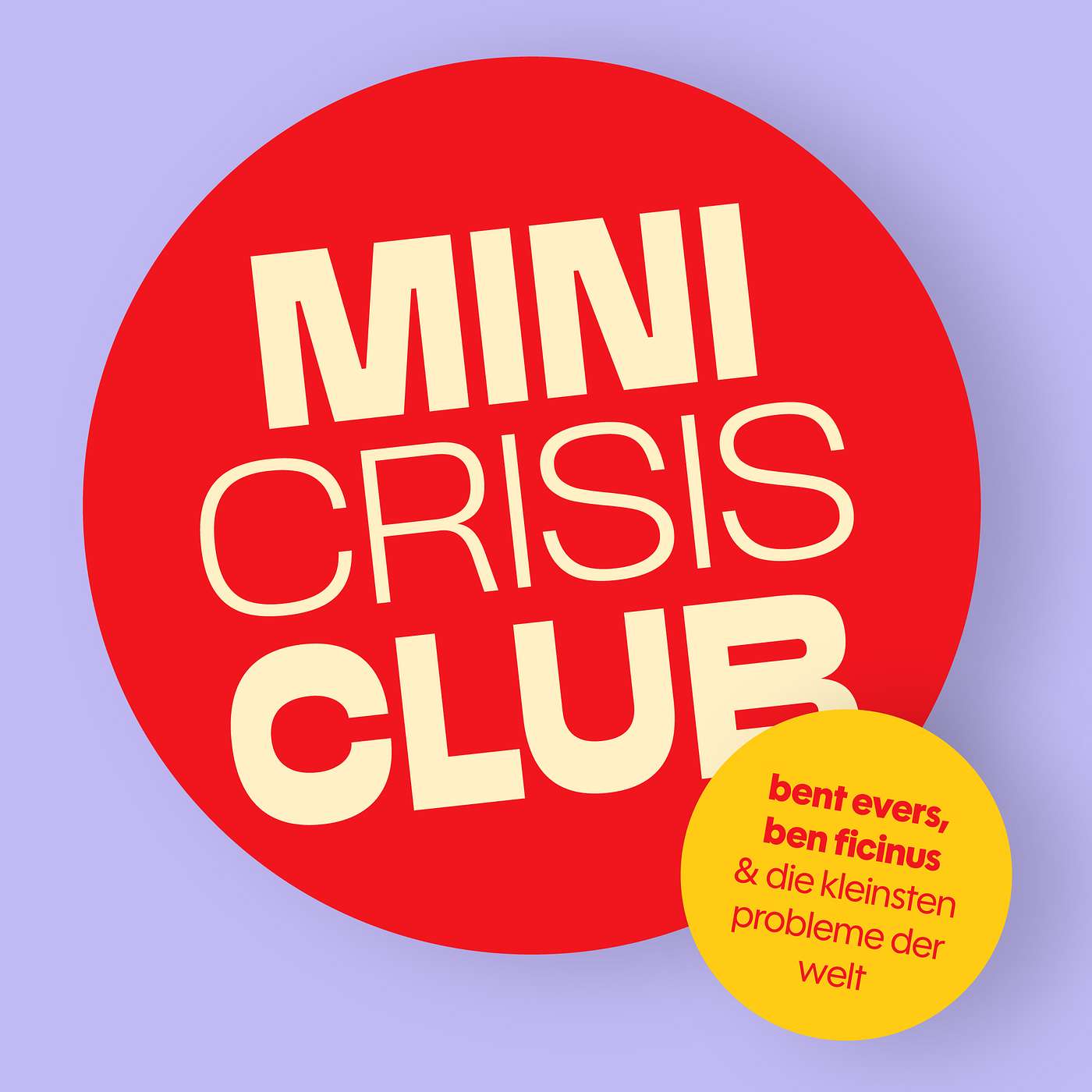 Mini Crisis Club podcast artwork