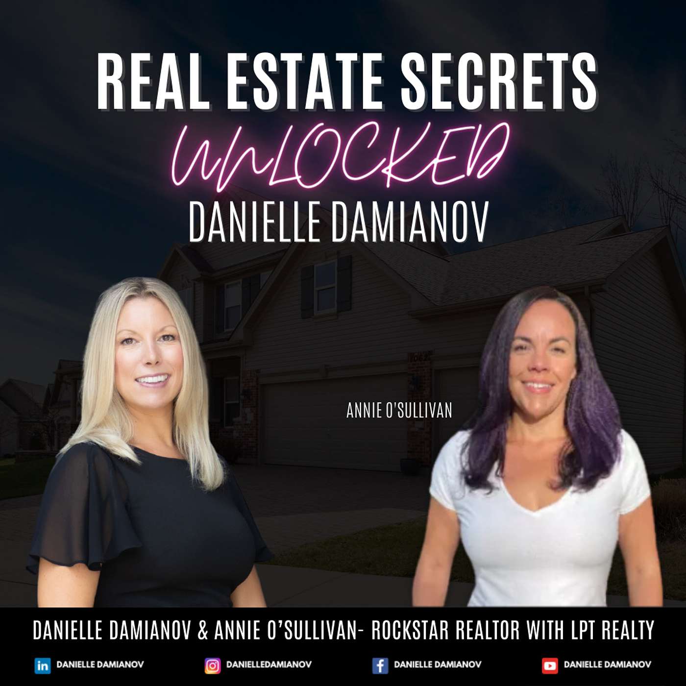 Real Estate Secrets Unlocked