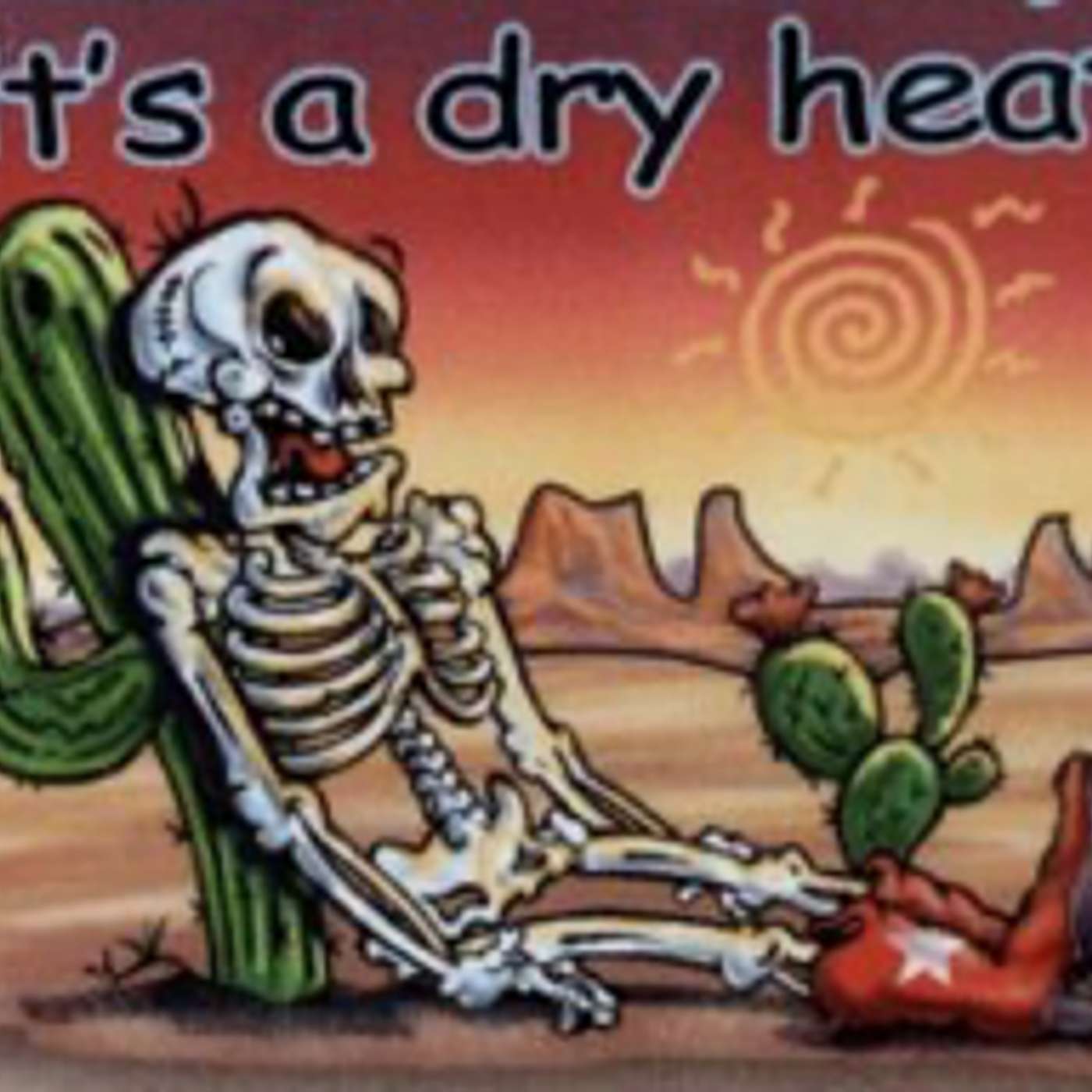 Ep23 - Summertime... And The Livin' Is Easy episode artwork