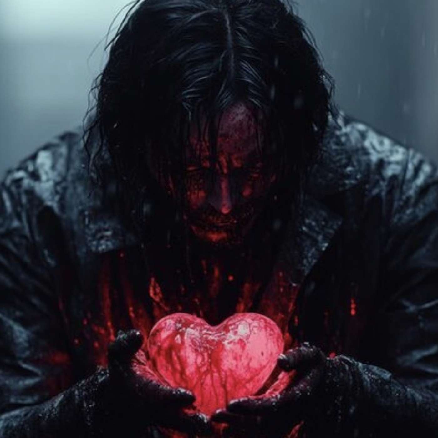 Heart of Redemption… episode artwork