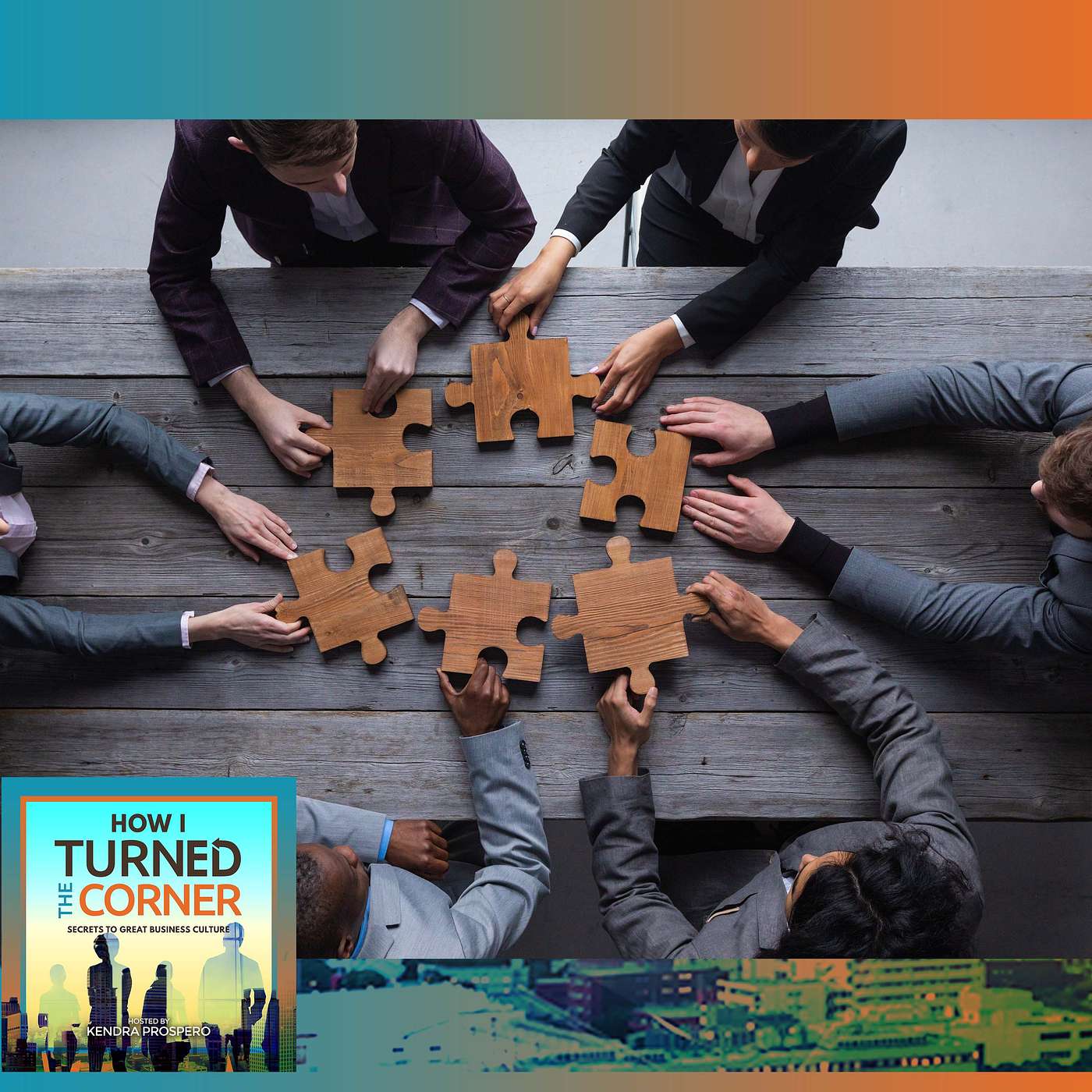 Building A Unified Culture In A Manufacturing Environment With Saloni Doshi episode artwork