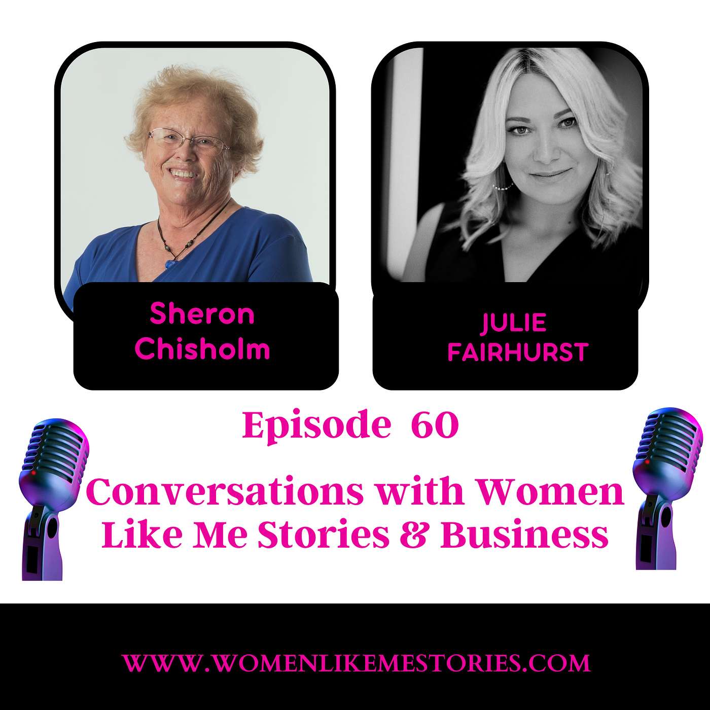 Sheron Chisholm - Break Free From The Chains of Chronic Pain