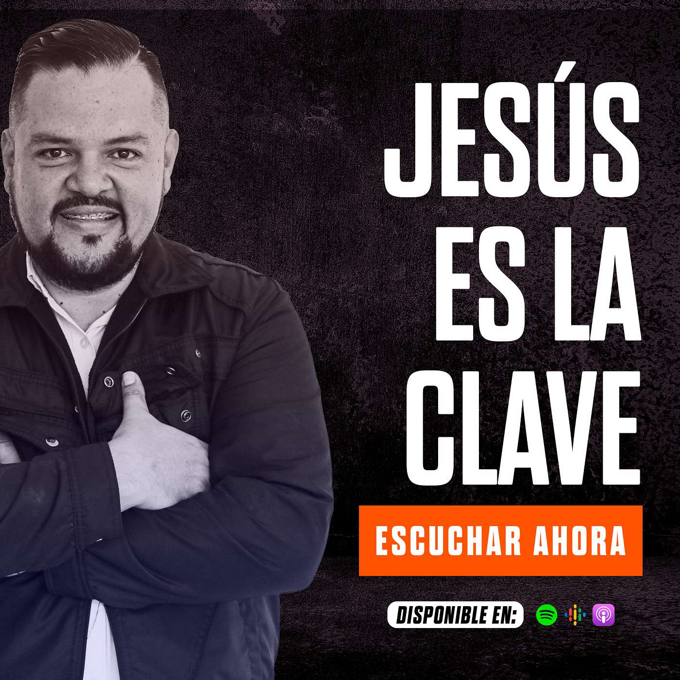 JESÚS ES LA CLAVE / GANANDO LA BATALLA episode artwork