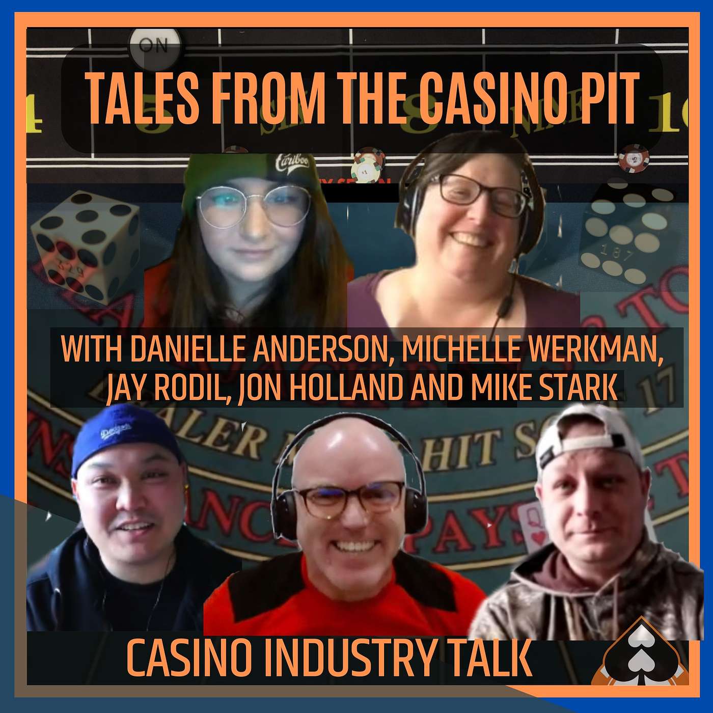 Tales From The Casino Pit