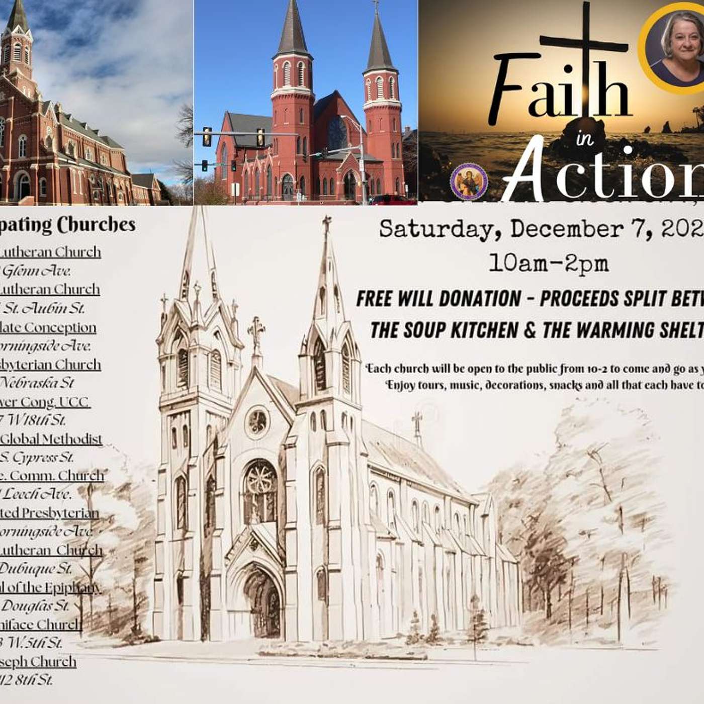 Faith In Action with Joanne Fox
