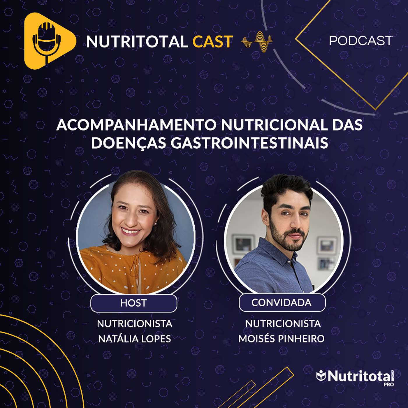 Nutritotal Cast
