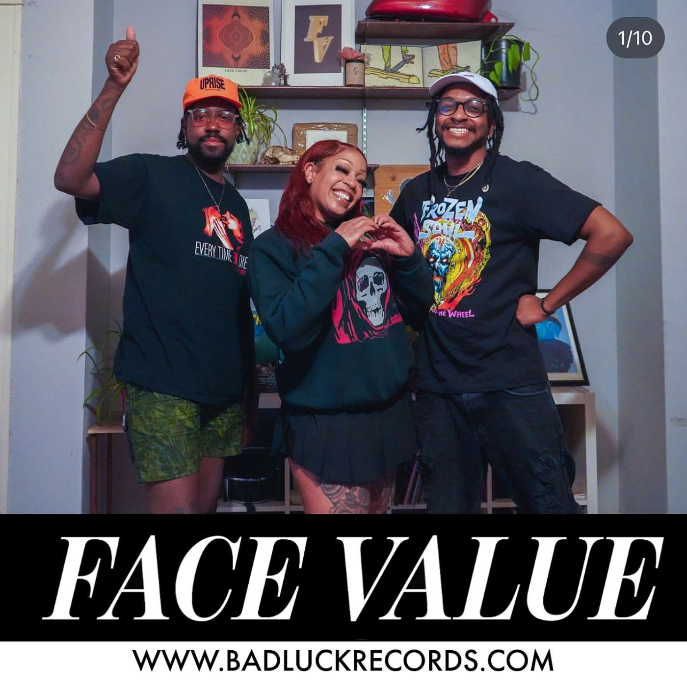 Face Value Podcast 258: A Disruption To Your Peace episode artwork