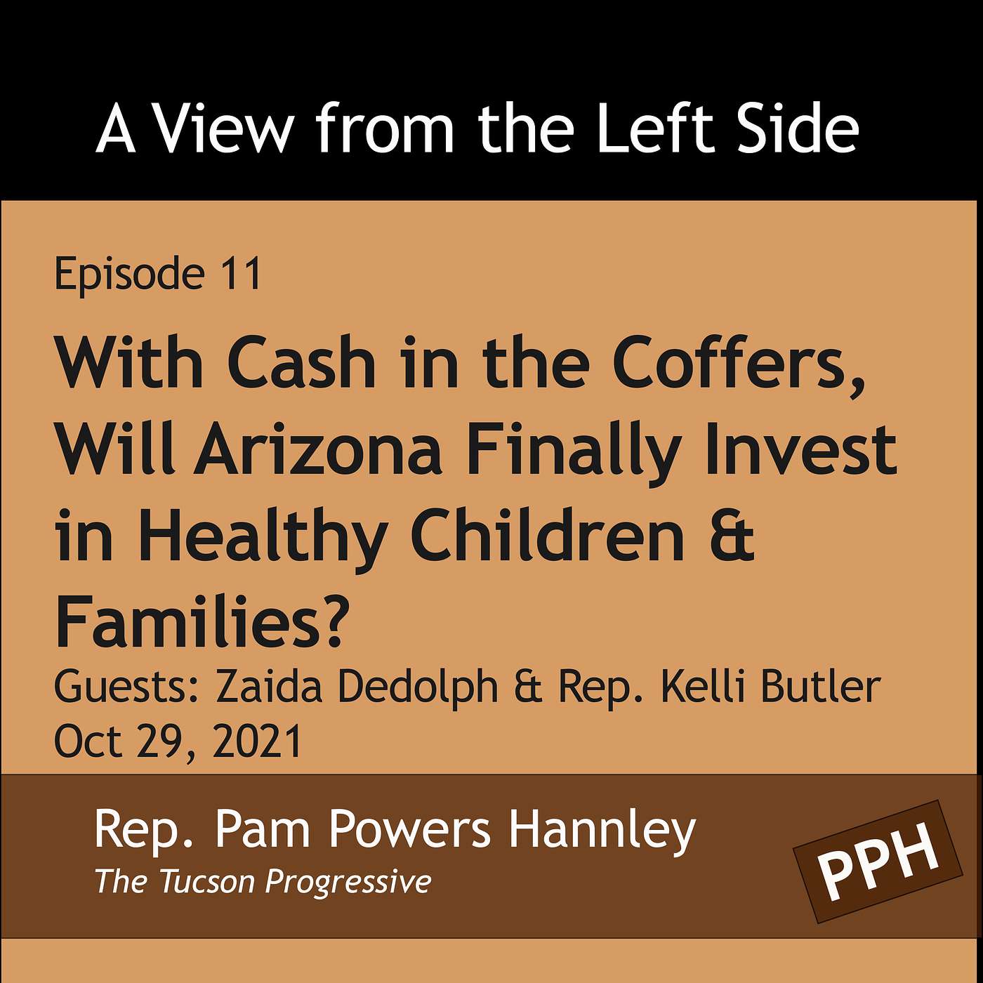 With Cash in the Coffers, Will Arizona Finally Invest in Healthy Children and Families?