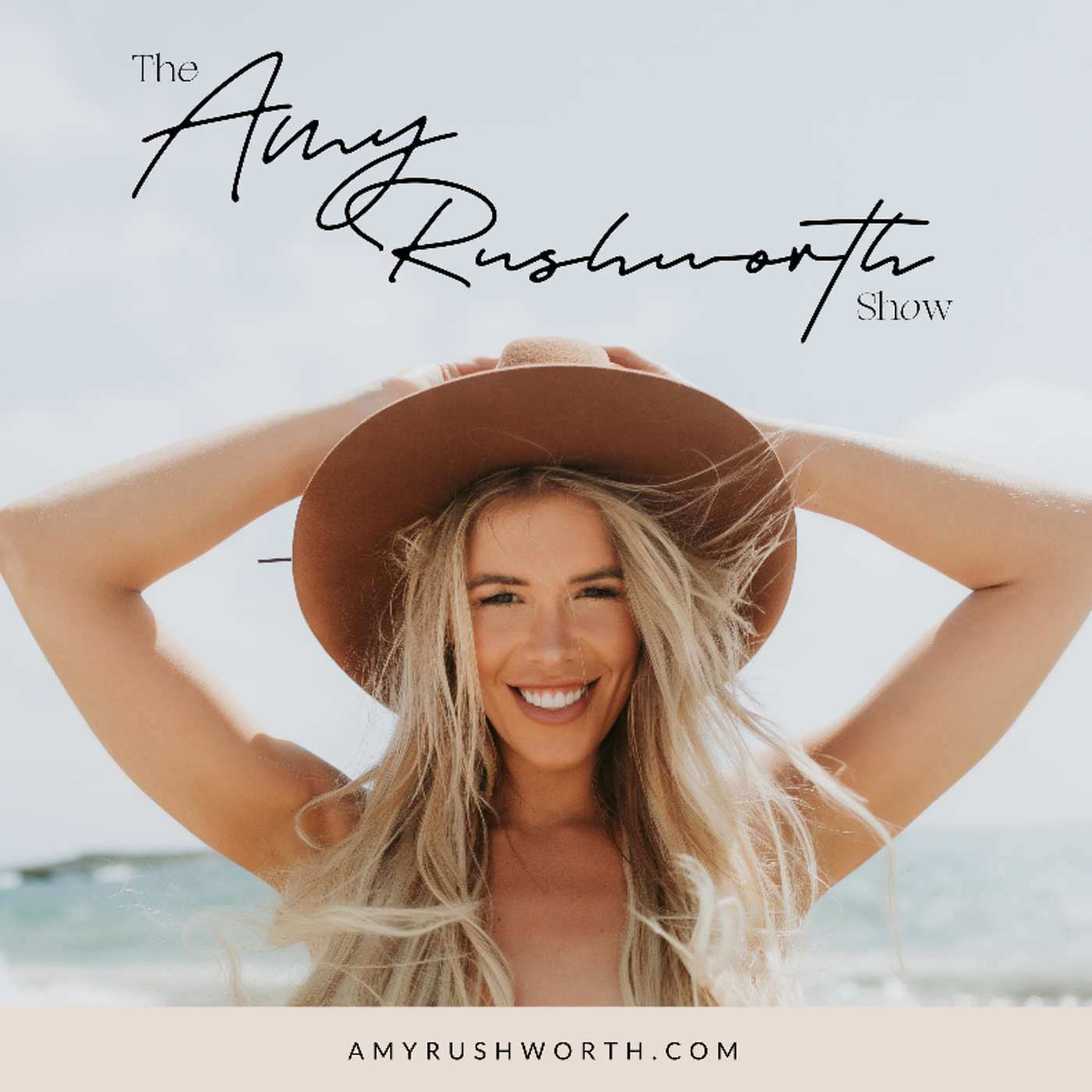 How to Start Embracing Pleasure, Sensation + Healing To Get What You Want (Solo Episode) with Amy Rushworth