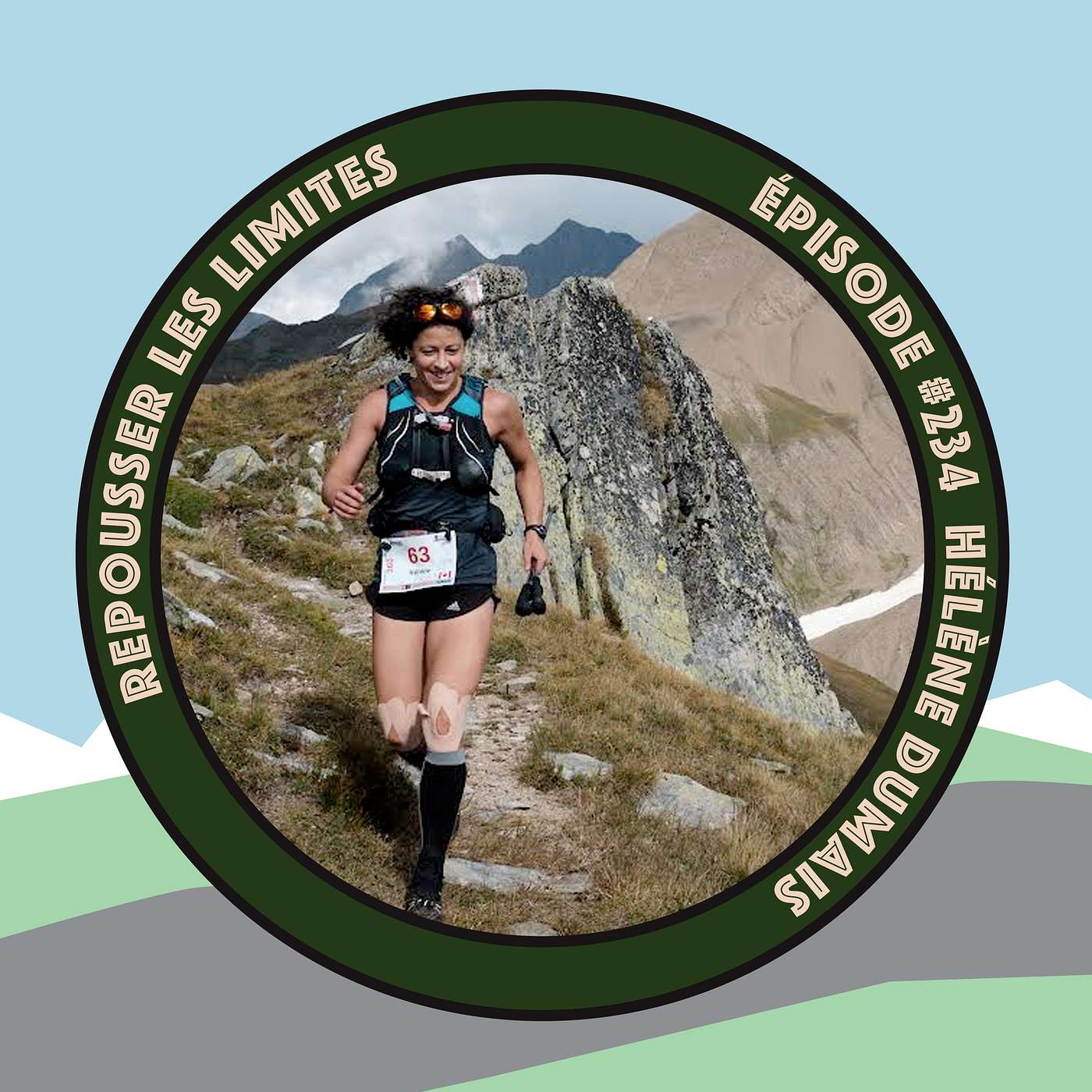 #234 - Hélène Dumais - Infinitus 888km, Survival Run Nicaragua et son approche de coaching