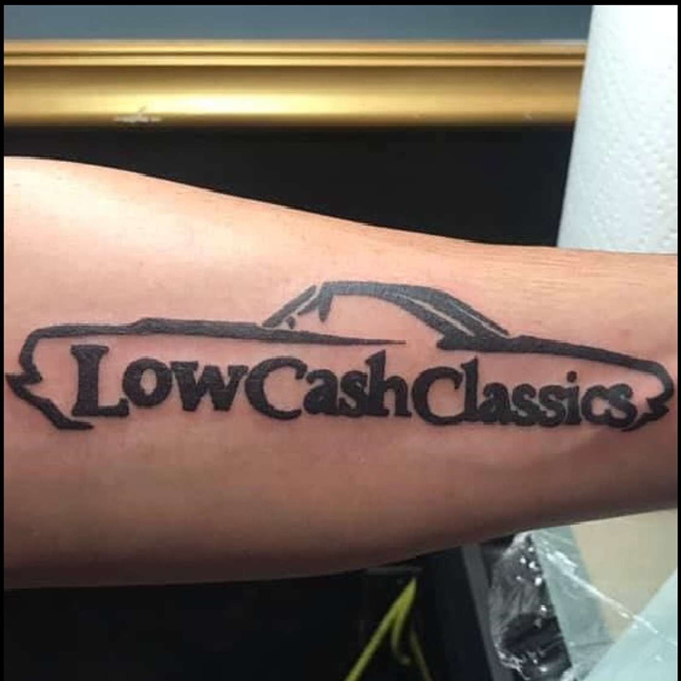 Low Cash Classics Podcast- Is It Hoarding If Your Shits Cool? episode artwork