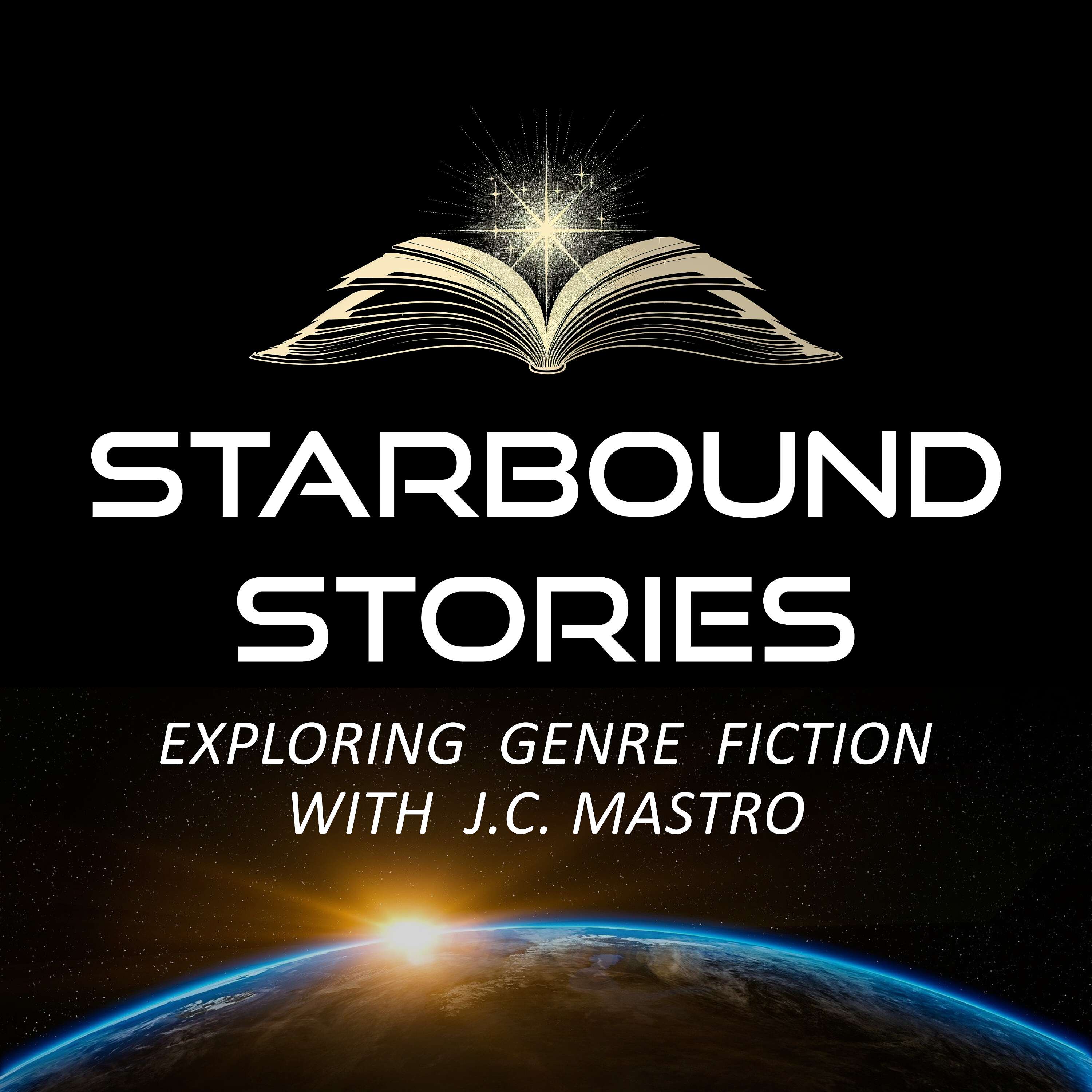 StarBound Stories: Exploring Genre Fiction with J.C. Mastro