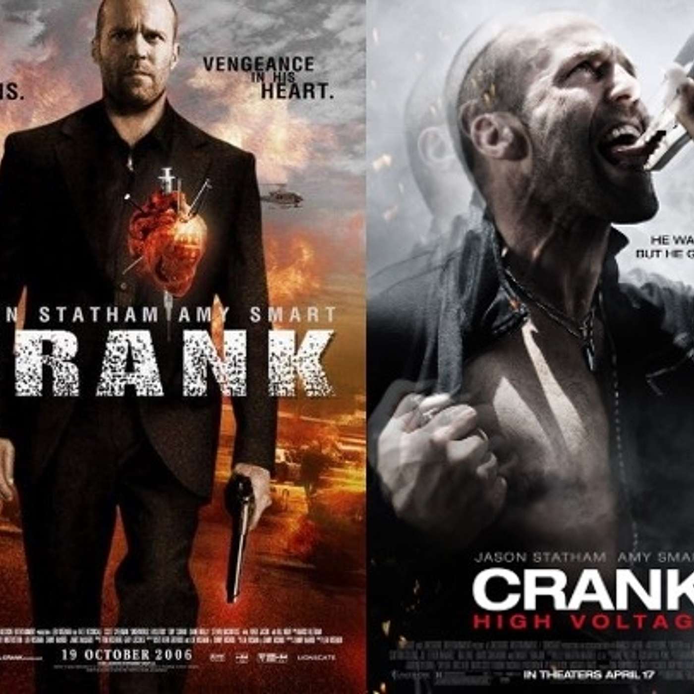 GATEWAY CINEMA, a conversation – Episode 13: Editing: “Crank” and “Crank 2: High Voltage”