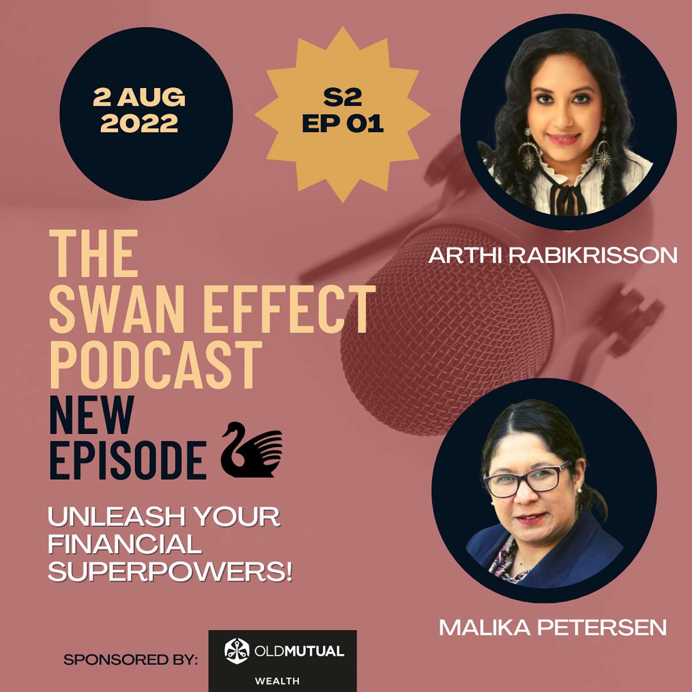 S2 E1 Unleashing your Financial Superpowers!