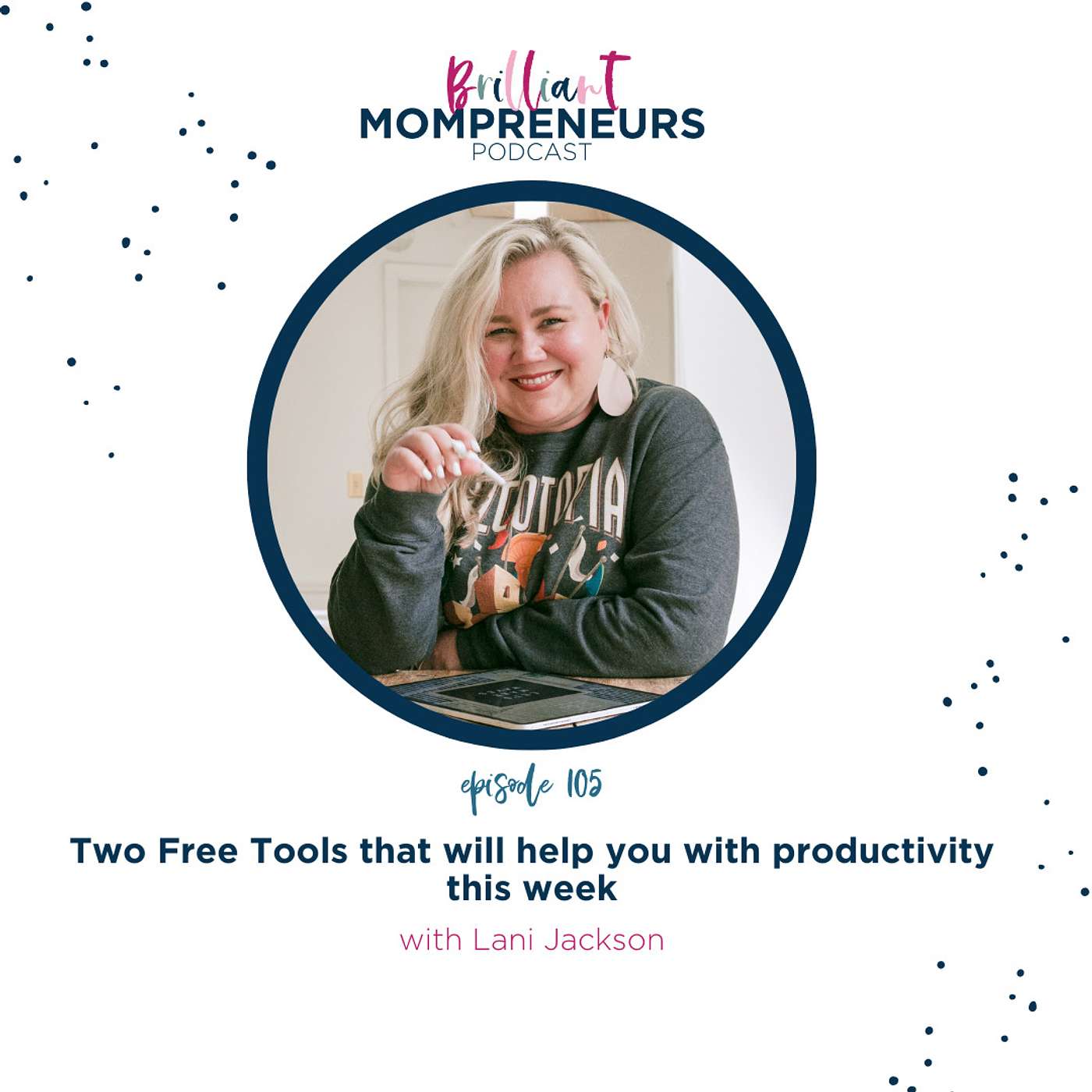 Brilliant Mompreneurs Podcast
